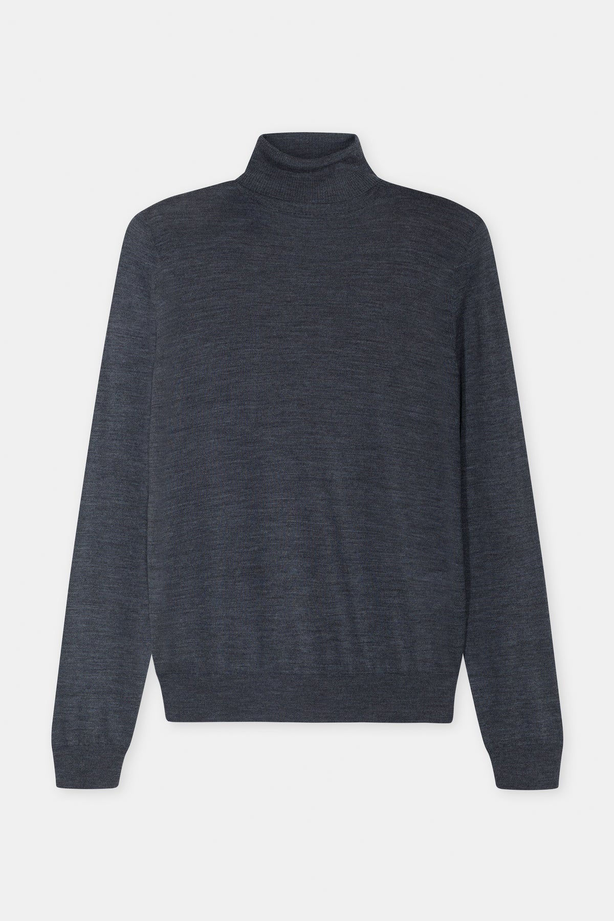 Turtleneck jumper