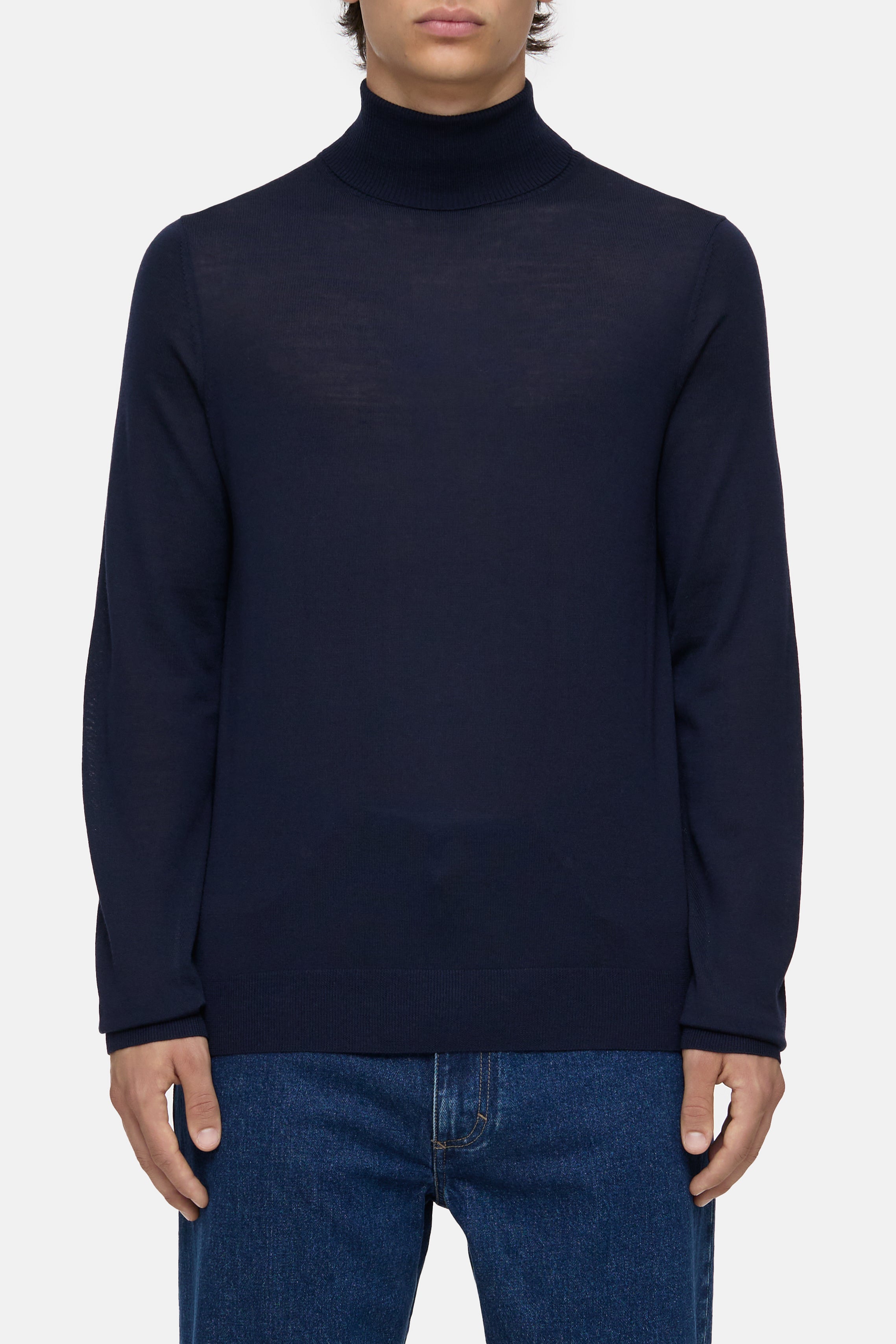 TURTLENECK JUMPER