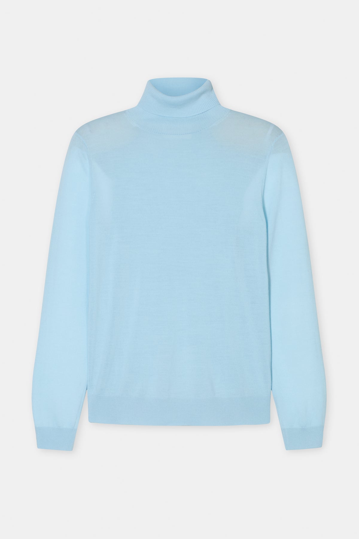 Turtleneck jumper