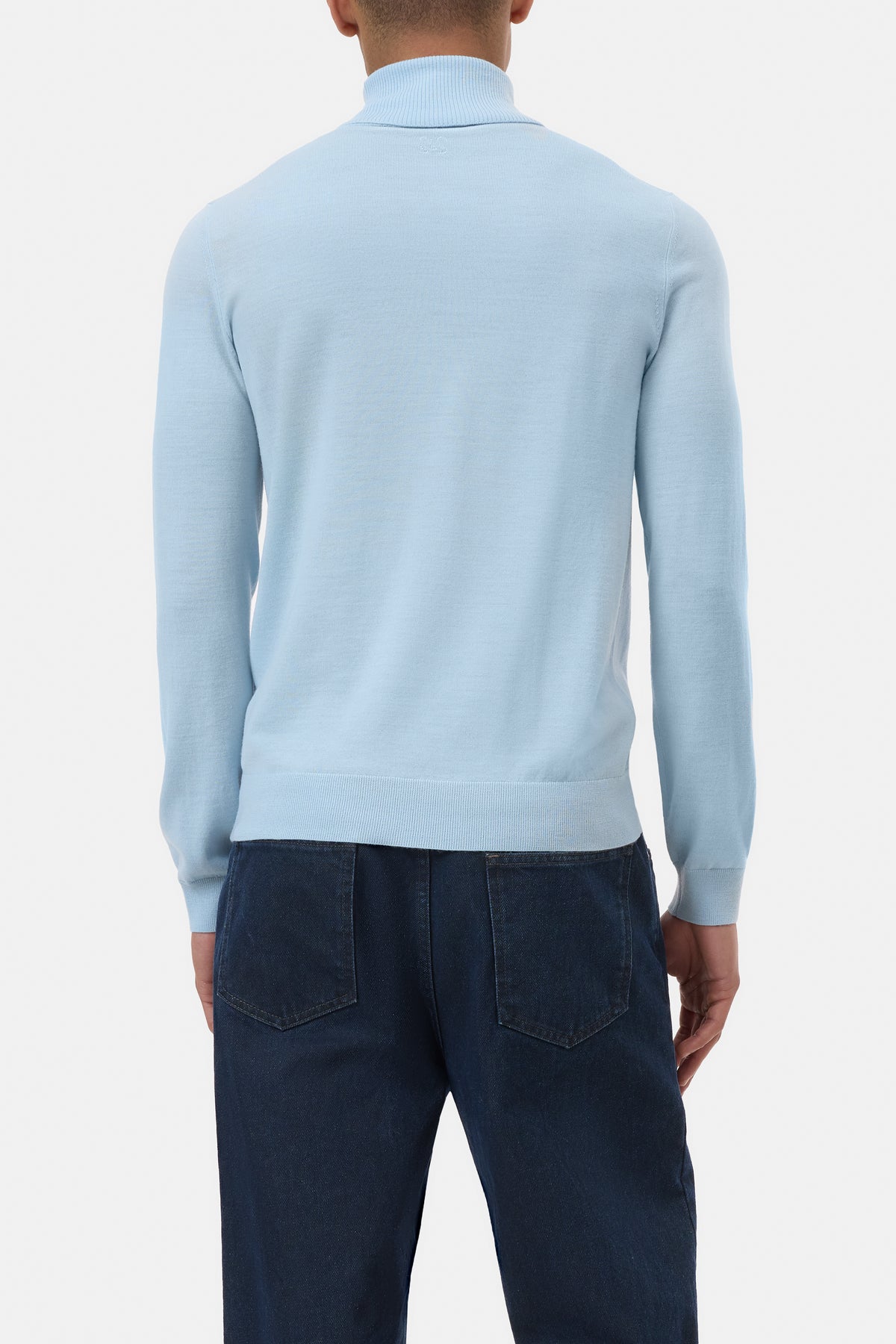 Turtleneck jumper
