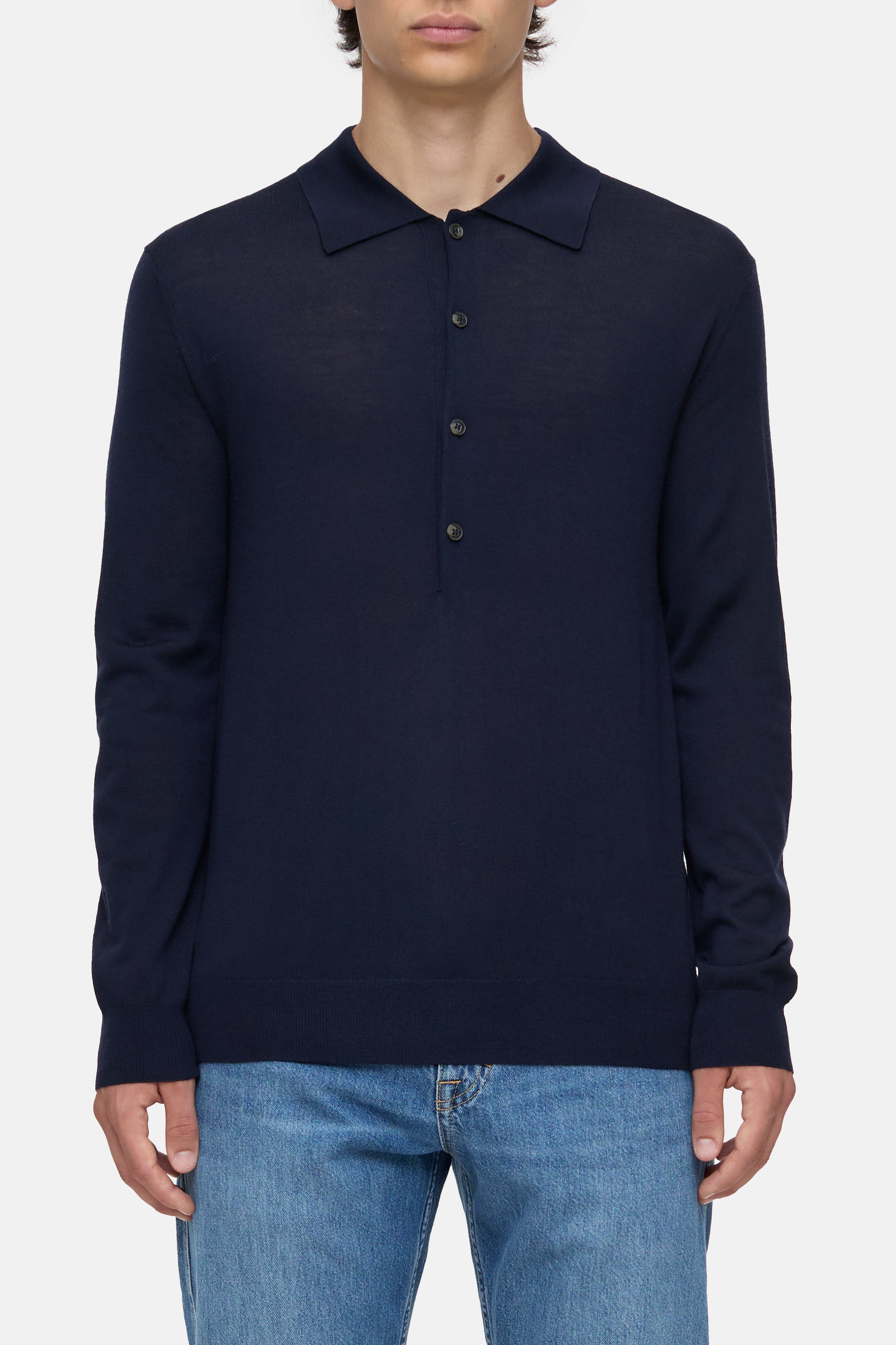 POLO JUMPER
