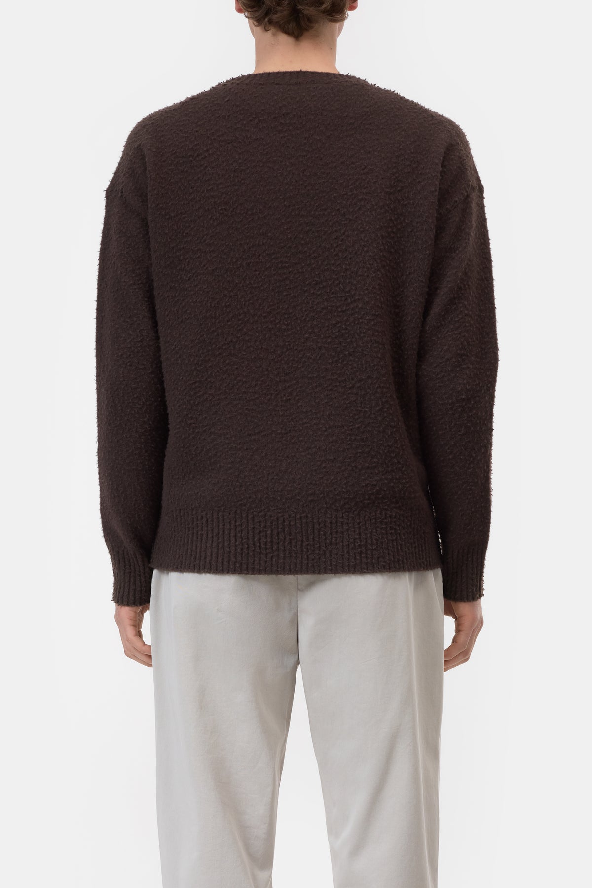crewneck jumper
