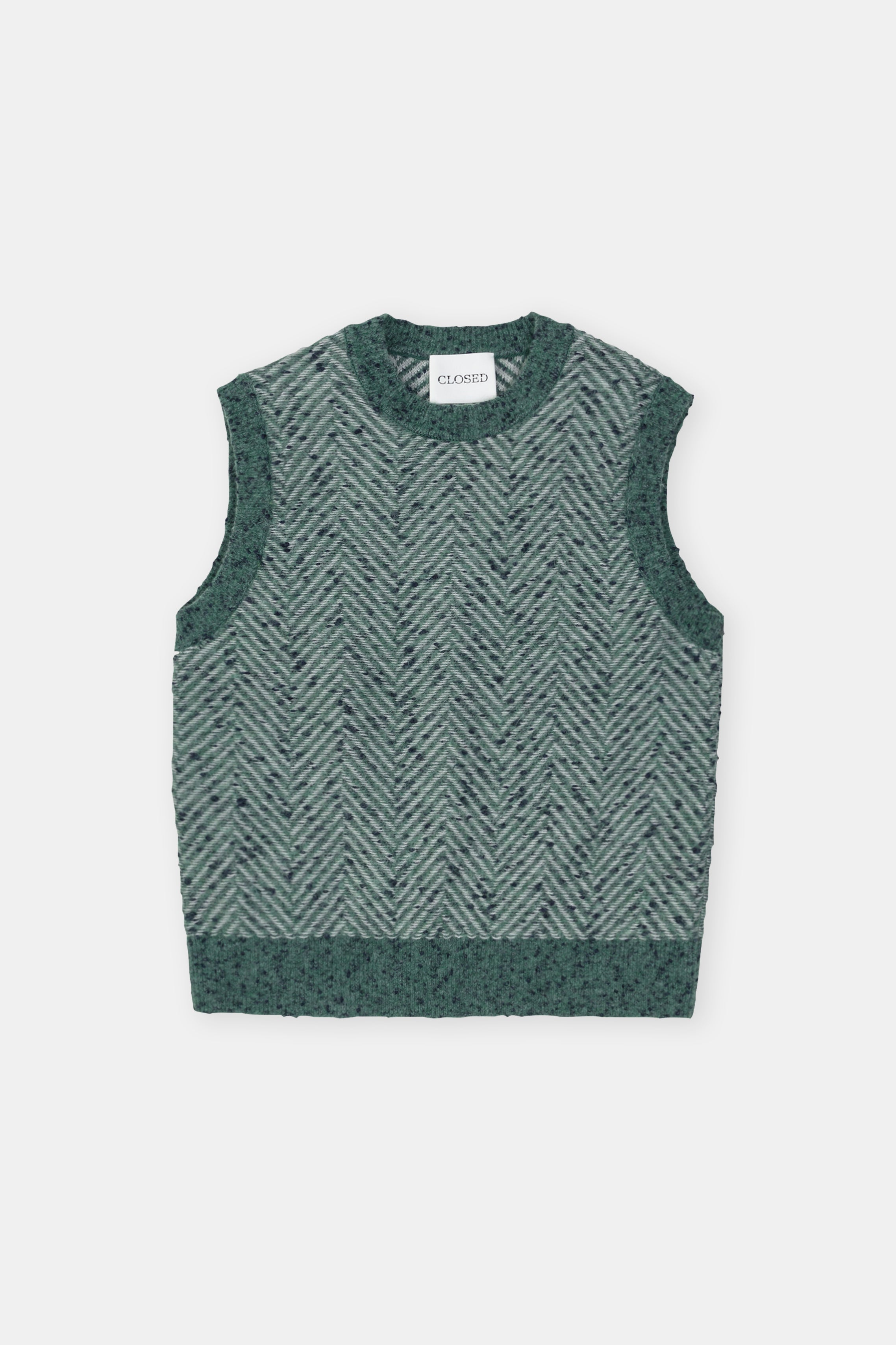 Closed-SLIPOVER-Strick & Pullover-Black-Deal-Outlet-by-ARCHIVIST