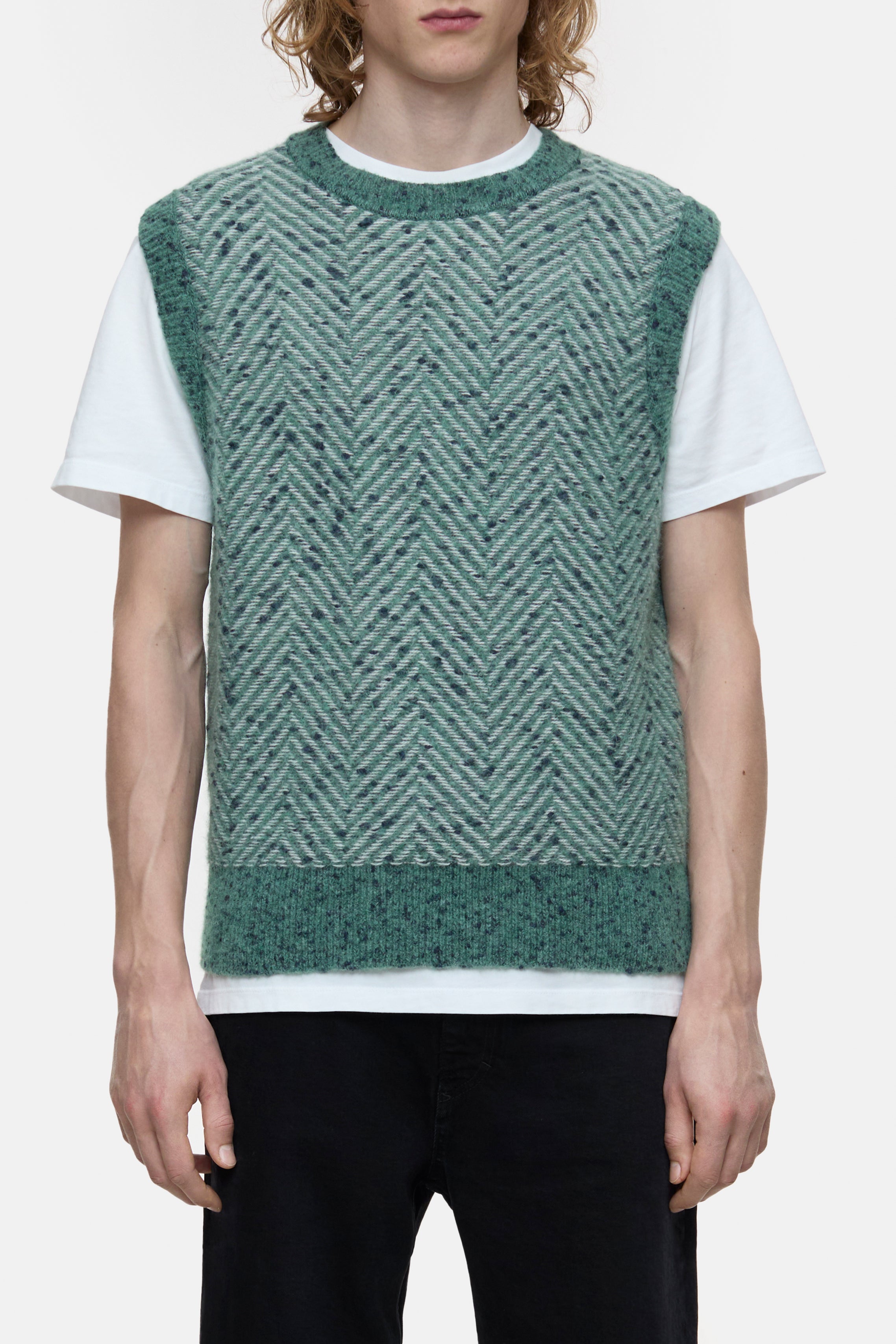 Closed-SLIPOVER-Strick & Pullover-Black-Deal-Outlet-by-ARCHIVIST