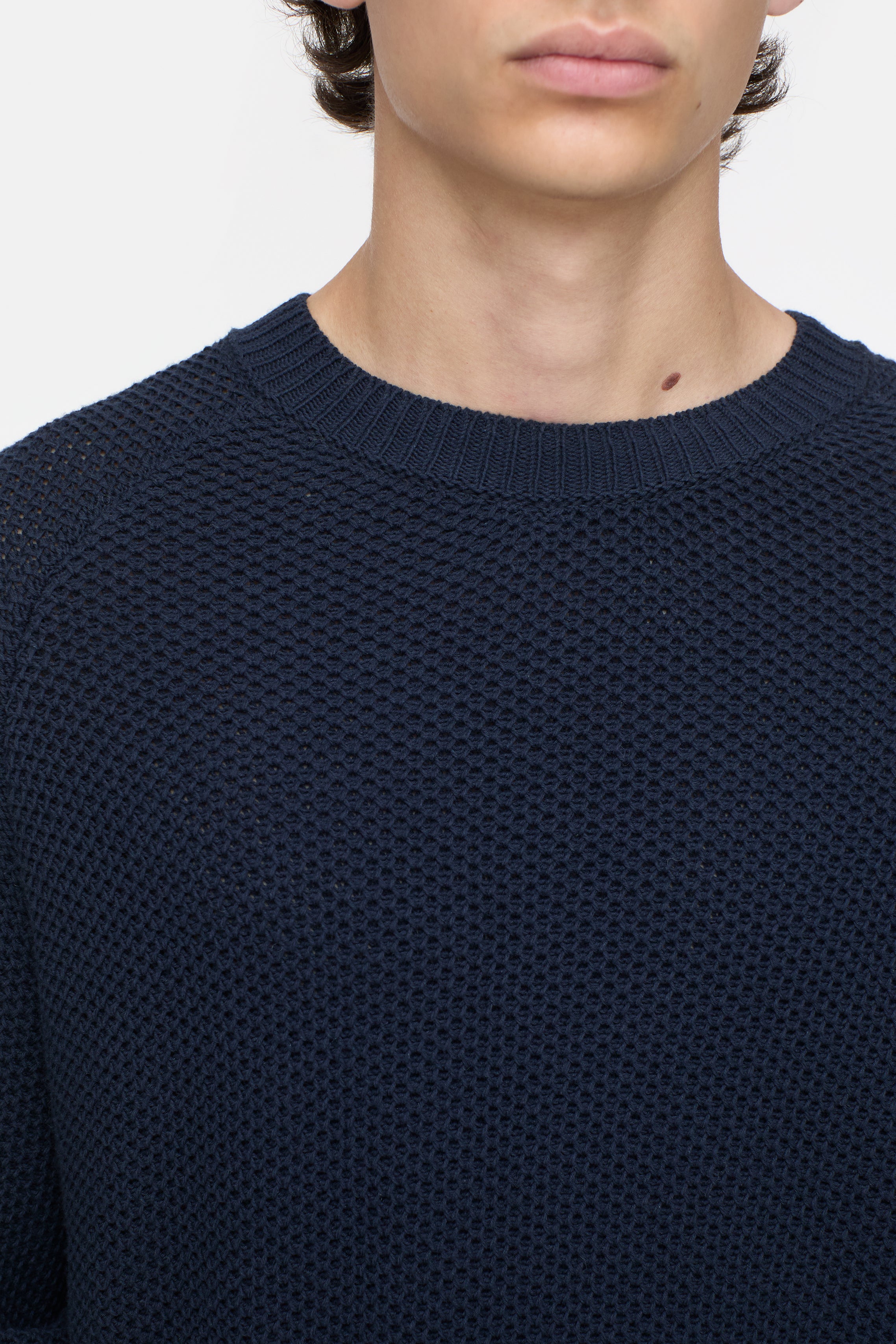 CREWNECK RAGLAN-Strick & Pullover-Closed-ARCHIVIST