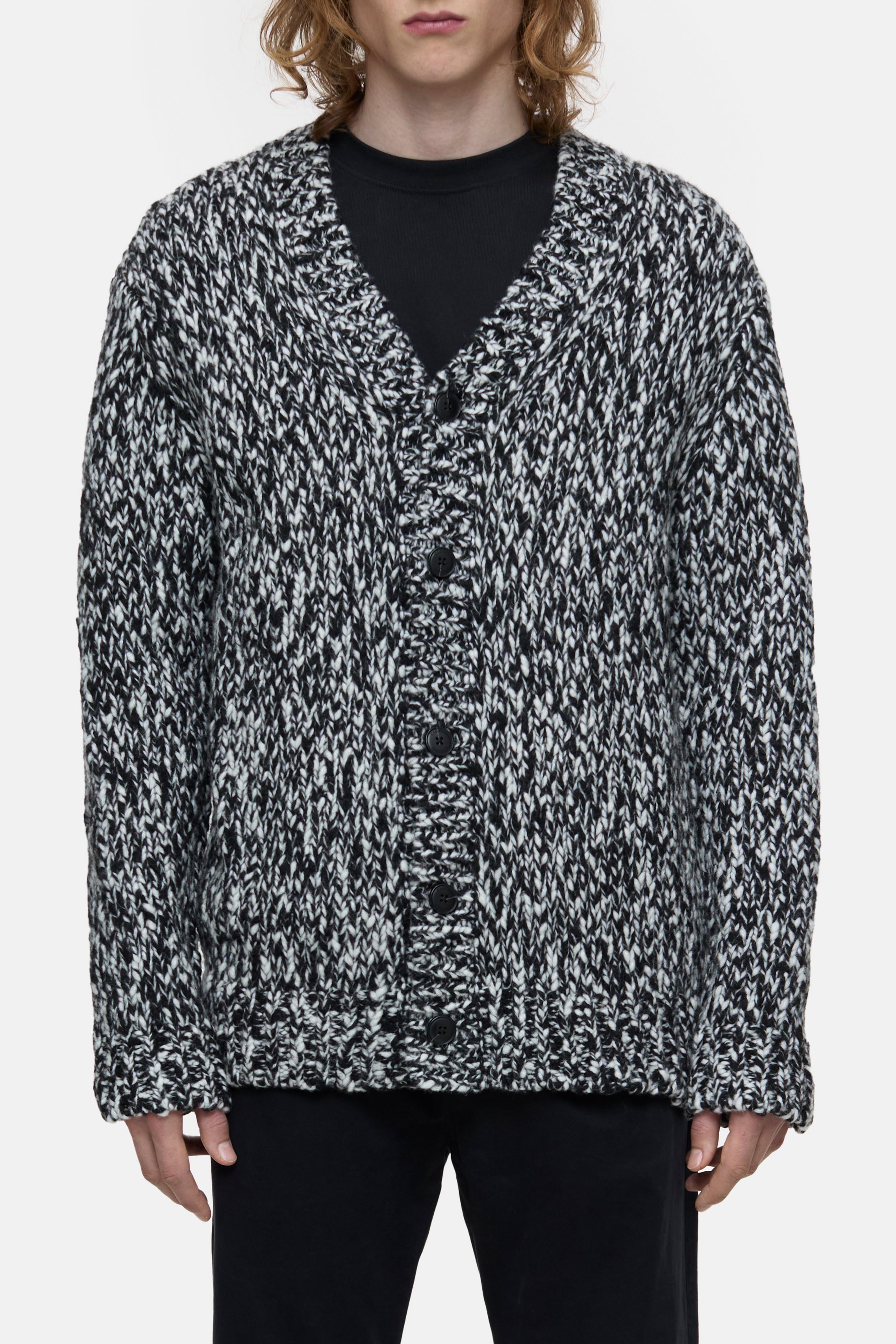 Closed-CARDIGAN-Strick & Pullover-Black-Deal-Outlet-by-ARCHIVIST
