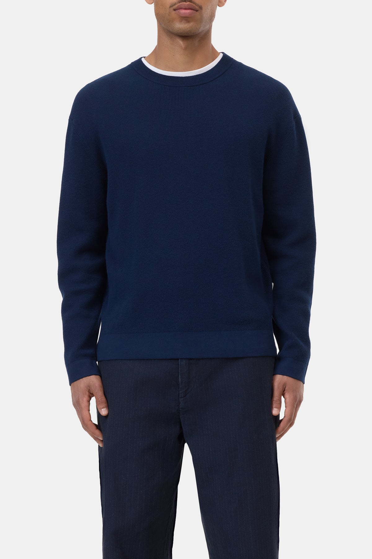 Crewneck jumper