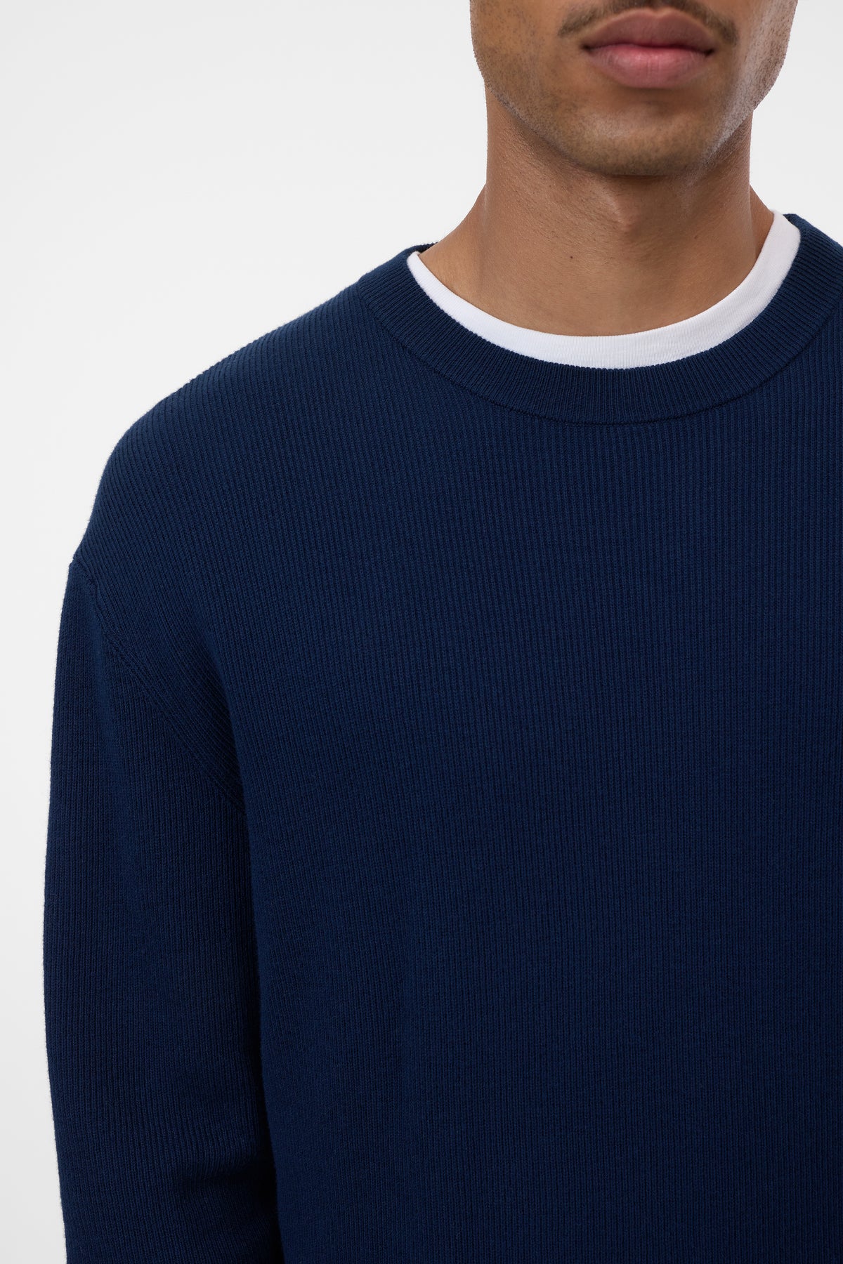 Crewneck jumper