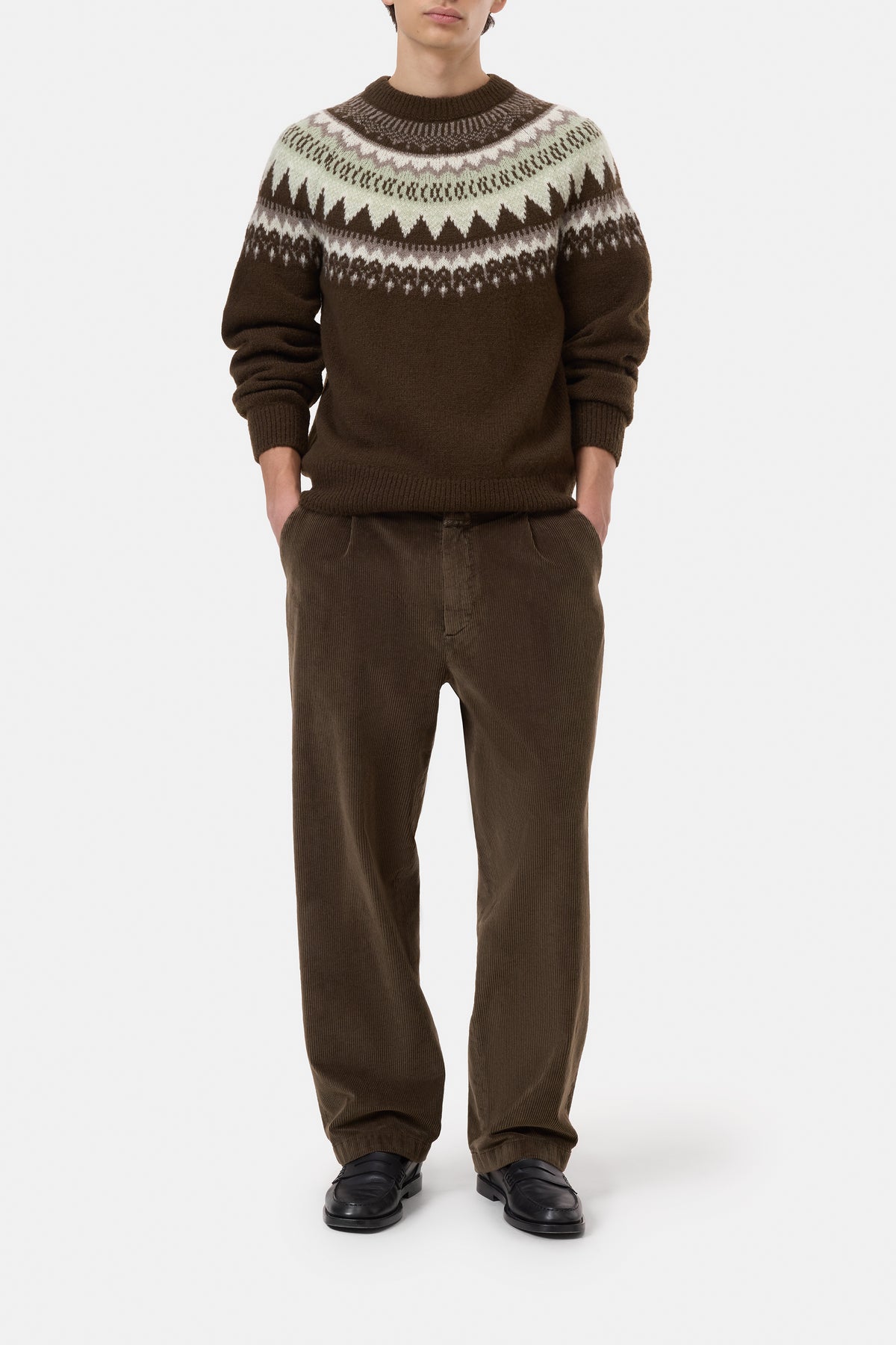Norwegian sweater