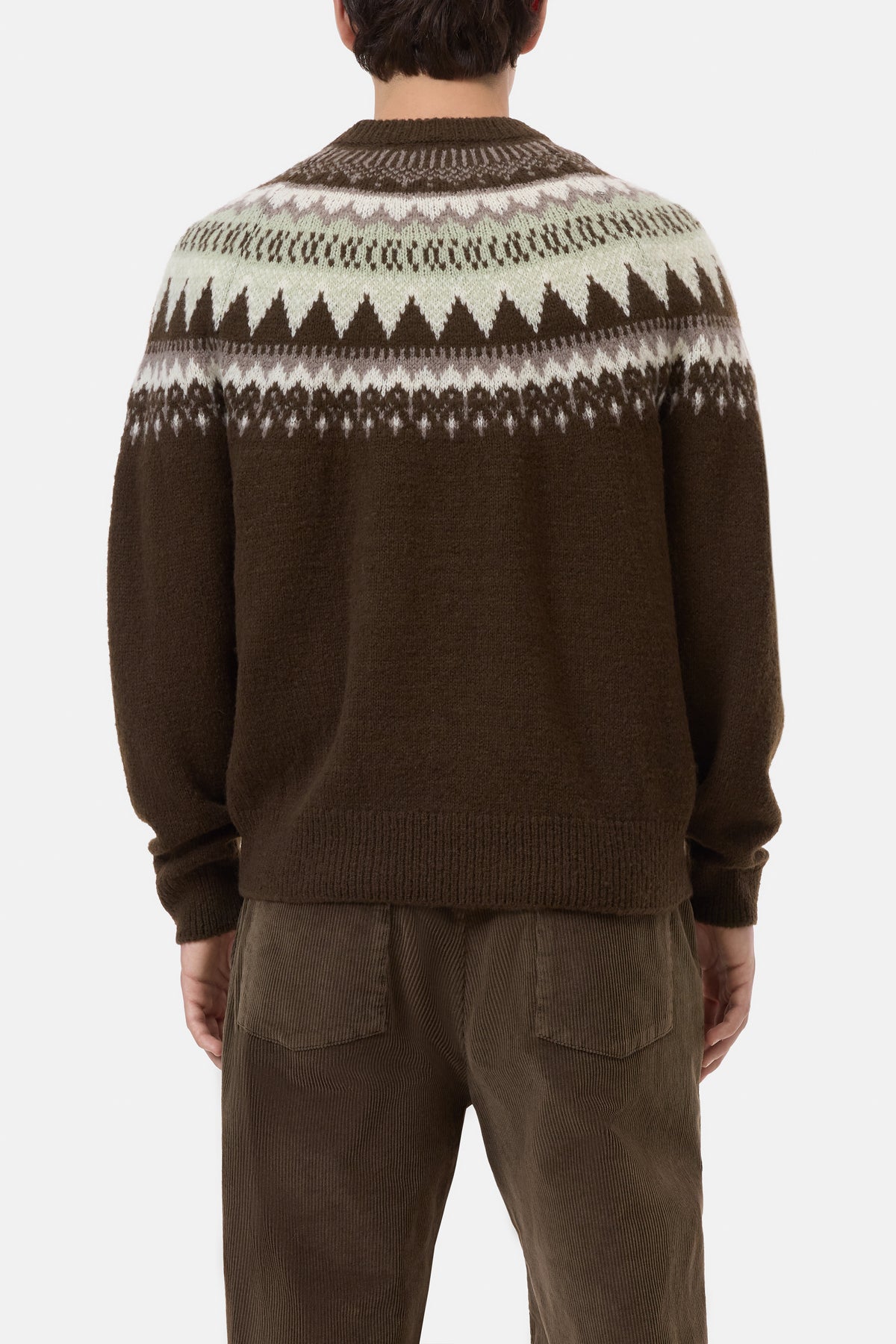 Norwegian sweater