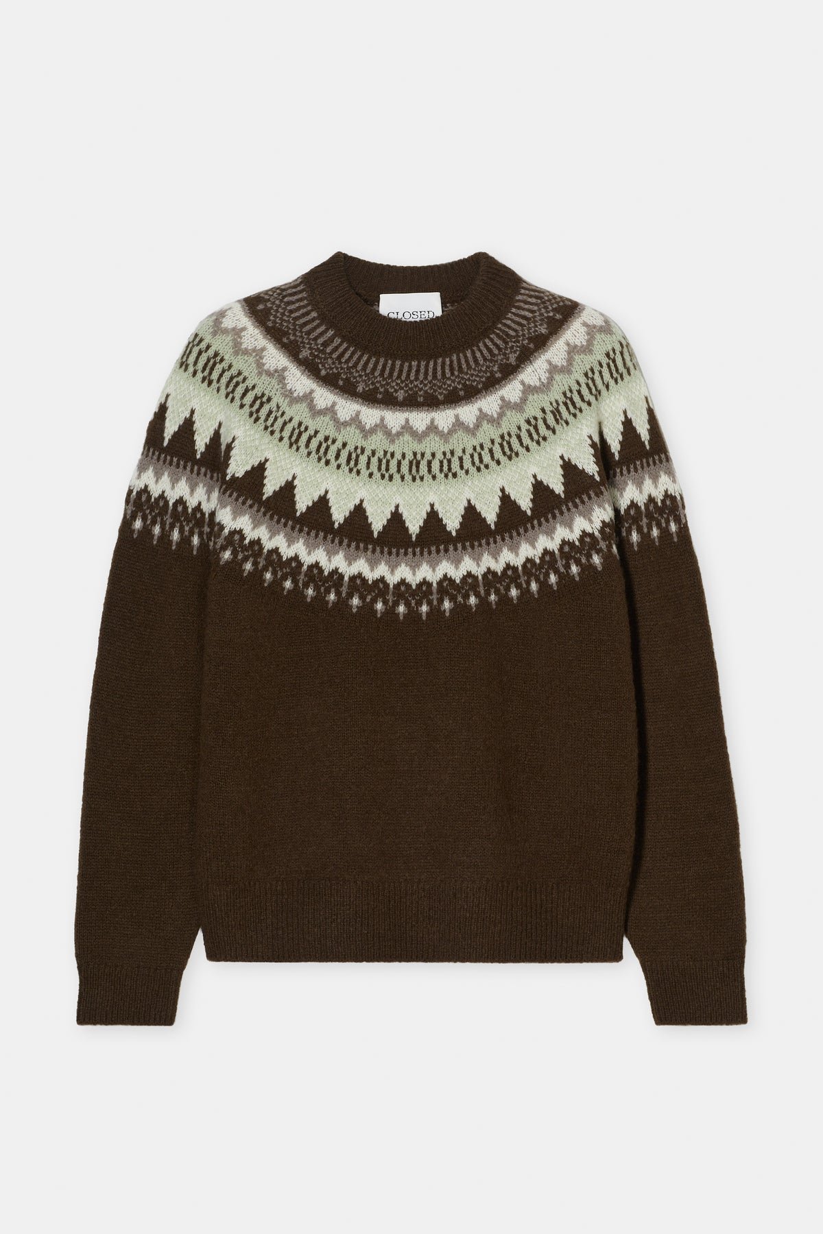 Norwegian sweater