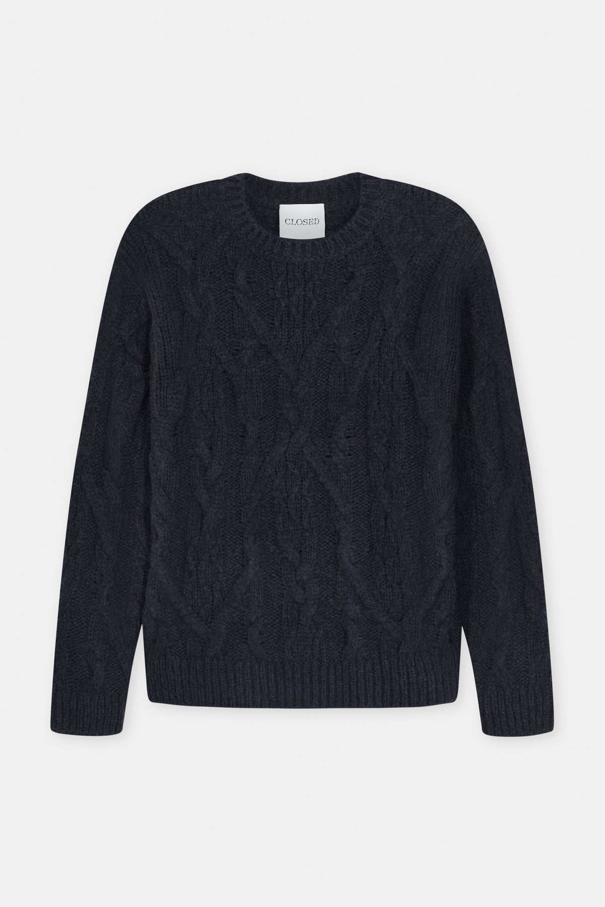 Cable knit