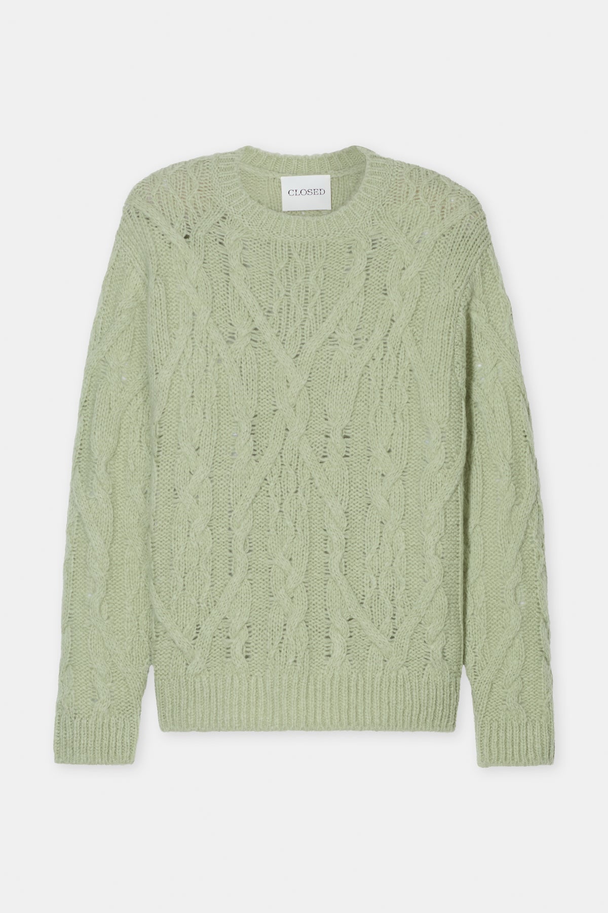 Cable knit
