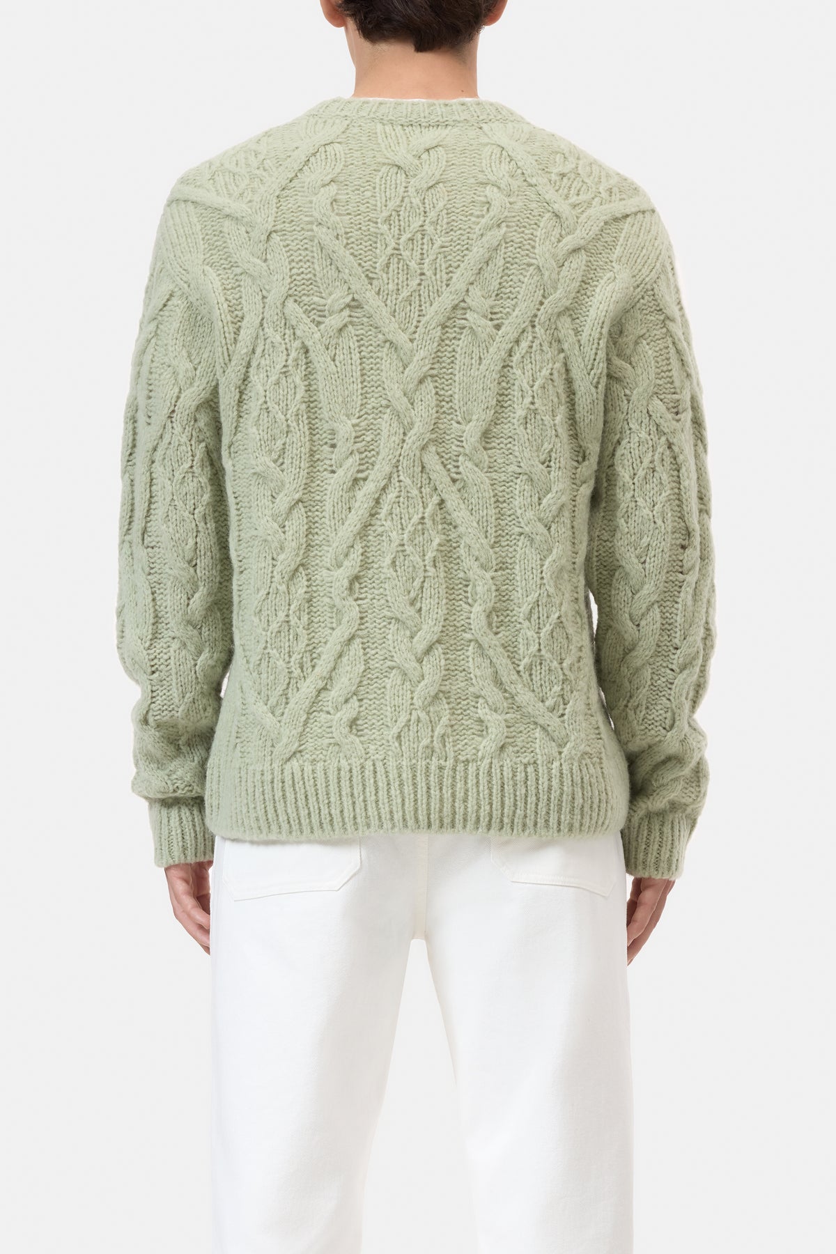 Cable knit