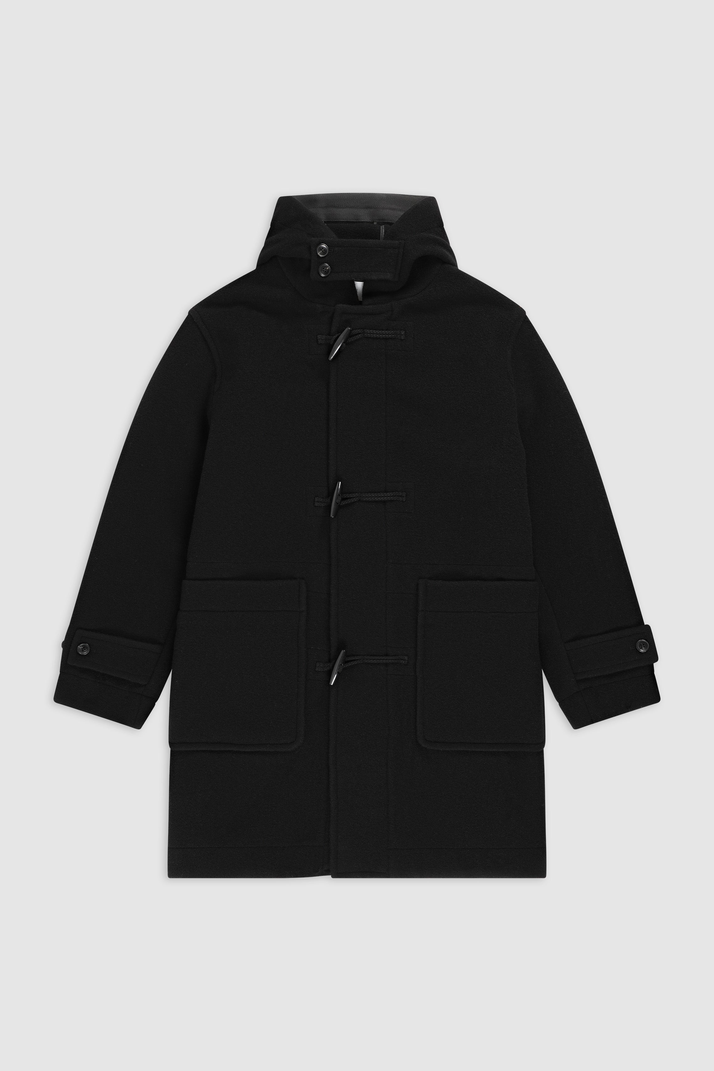 DUFFLE COAT