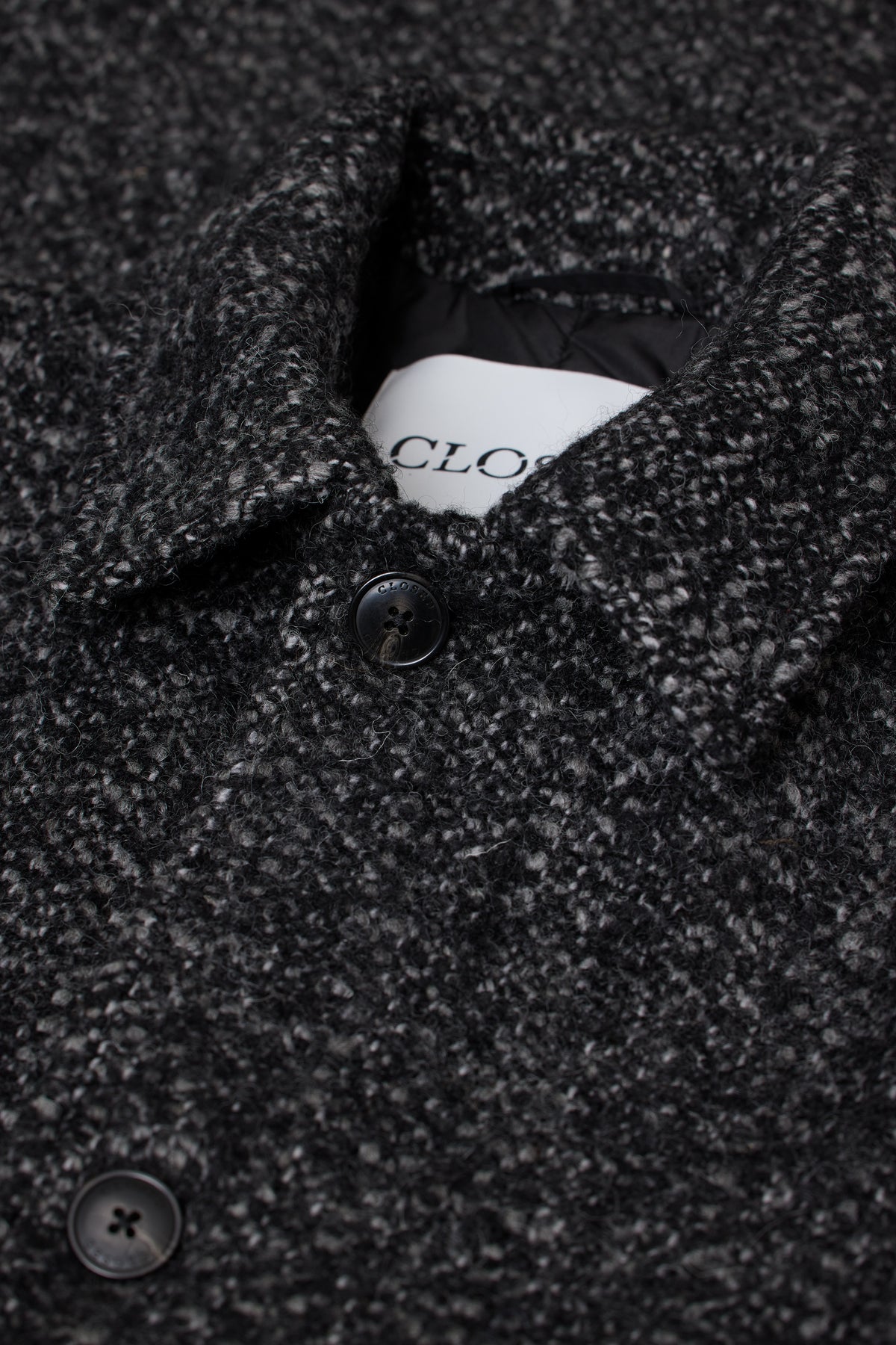 Car coat