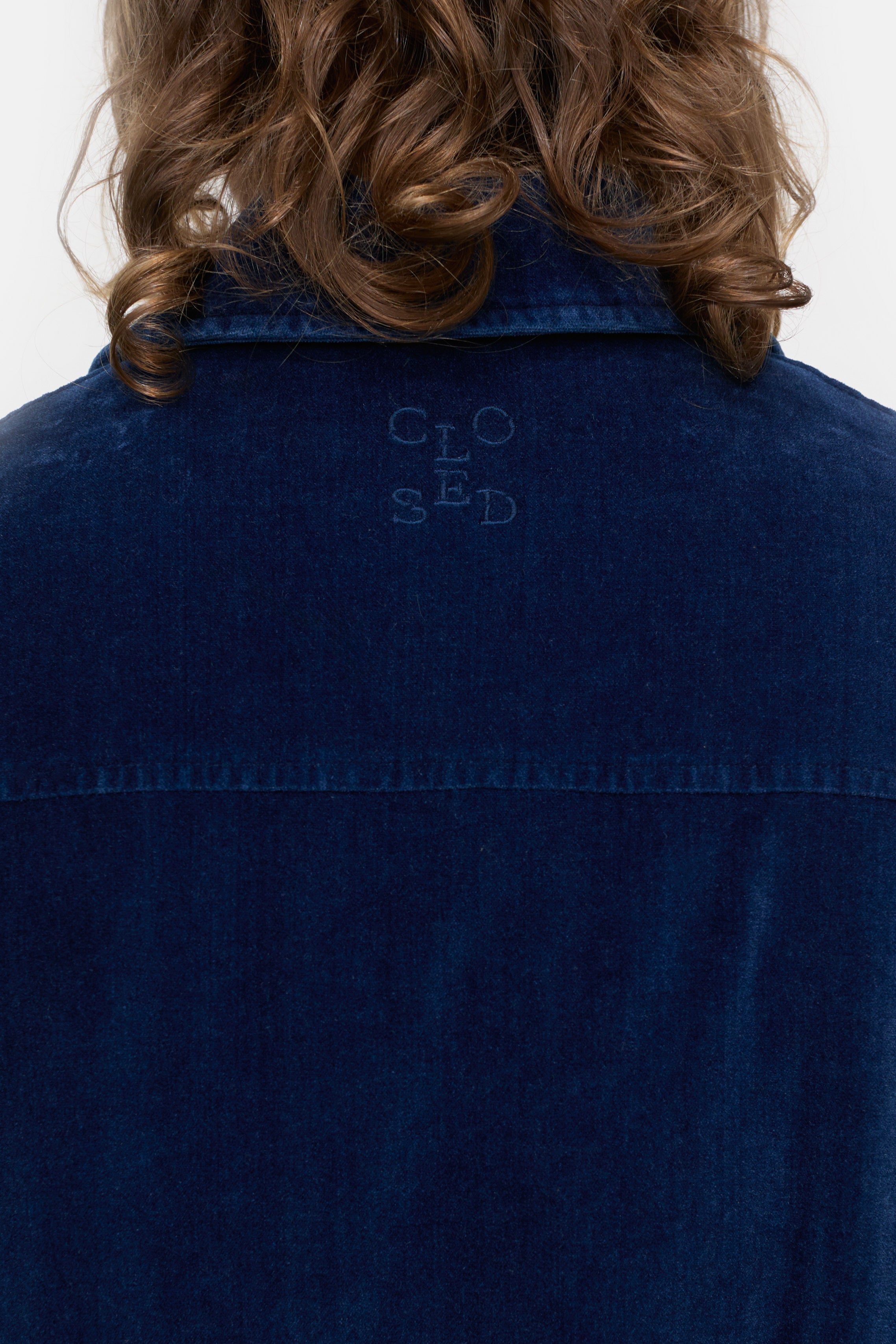 Closed-VARSITY BLOUSON-Jacken & Mäntel-Black-Deal-Outlet-by-ARCHIVIST