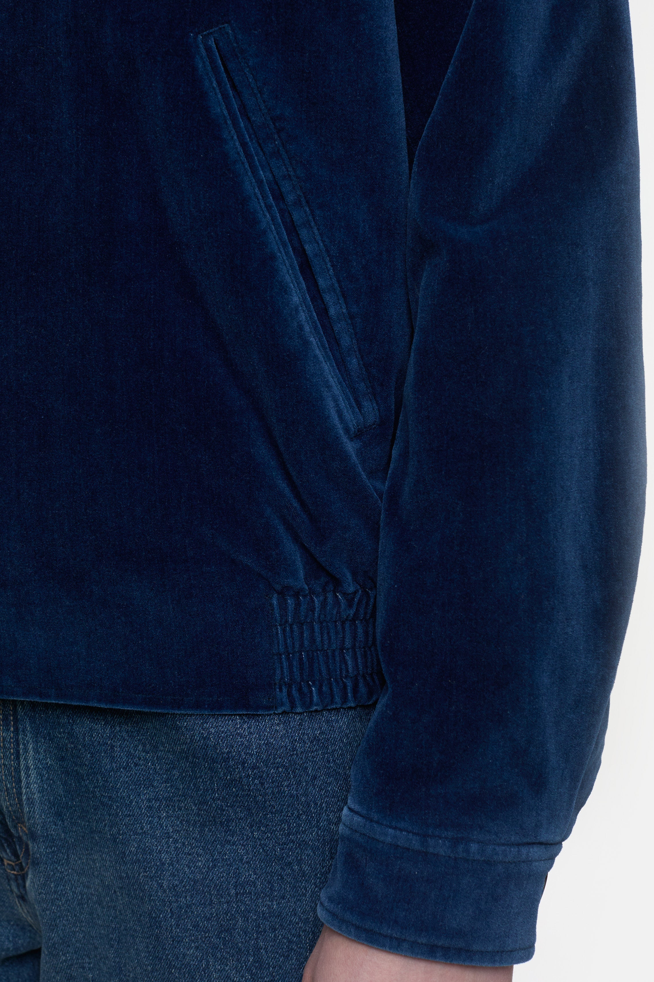 Closed-VARSITY BLOUSON-Jacken & Mäntel-Black-Deal-Outlet-by-ARCHIVIST