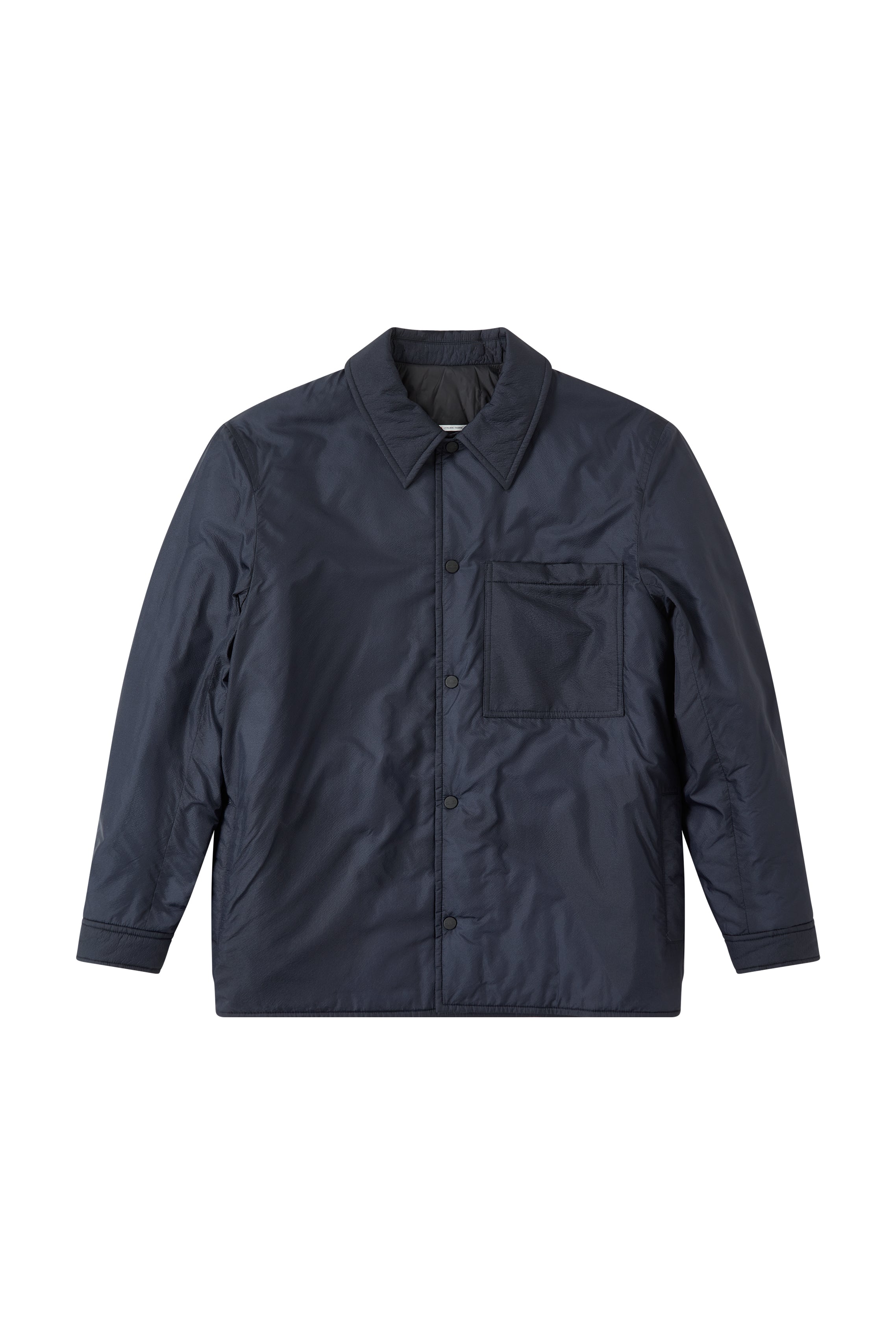 WATTIERTES OVERSHIRT