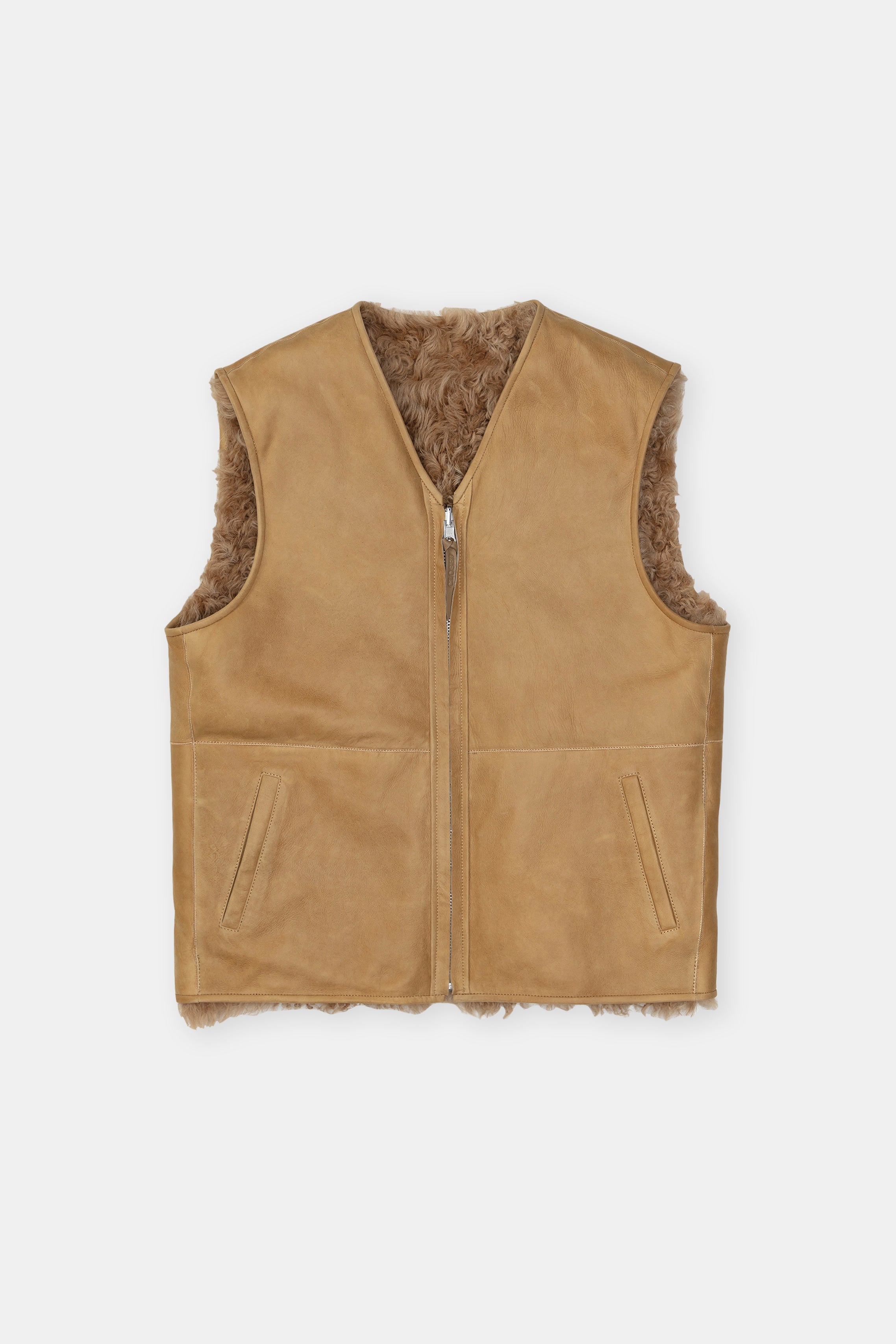 Closed-SHERLING VEST JACKETS & COATS-Jacken & Mäntel-Black-Deal-Outlet-by-ARCHIVIST