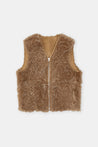 Closed-SHERLING VEST JACKETS & COATS-Jacken & Mäntel-Black-Deal-Outlet-by-ARCHIVIST