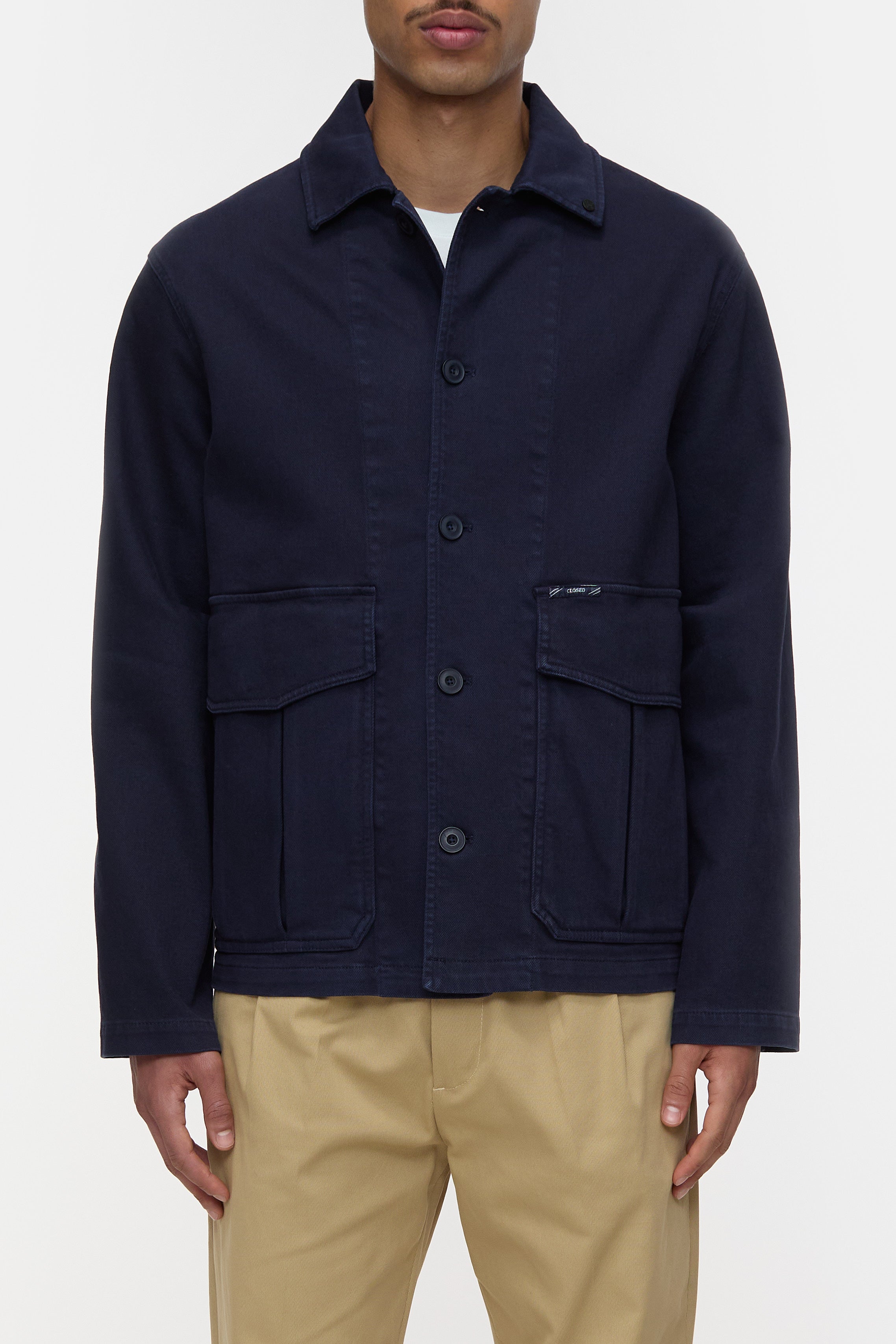 CARGO JACKET