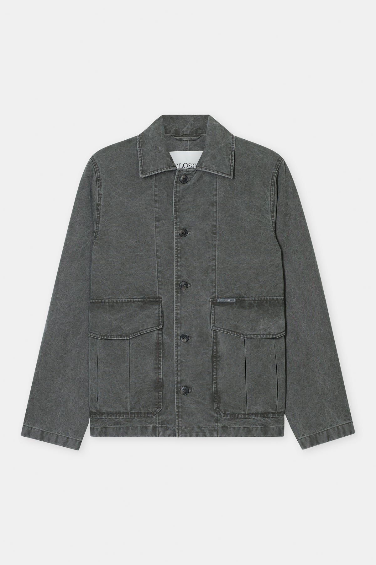 Cargo jacket