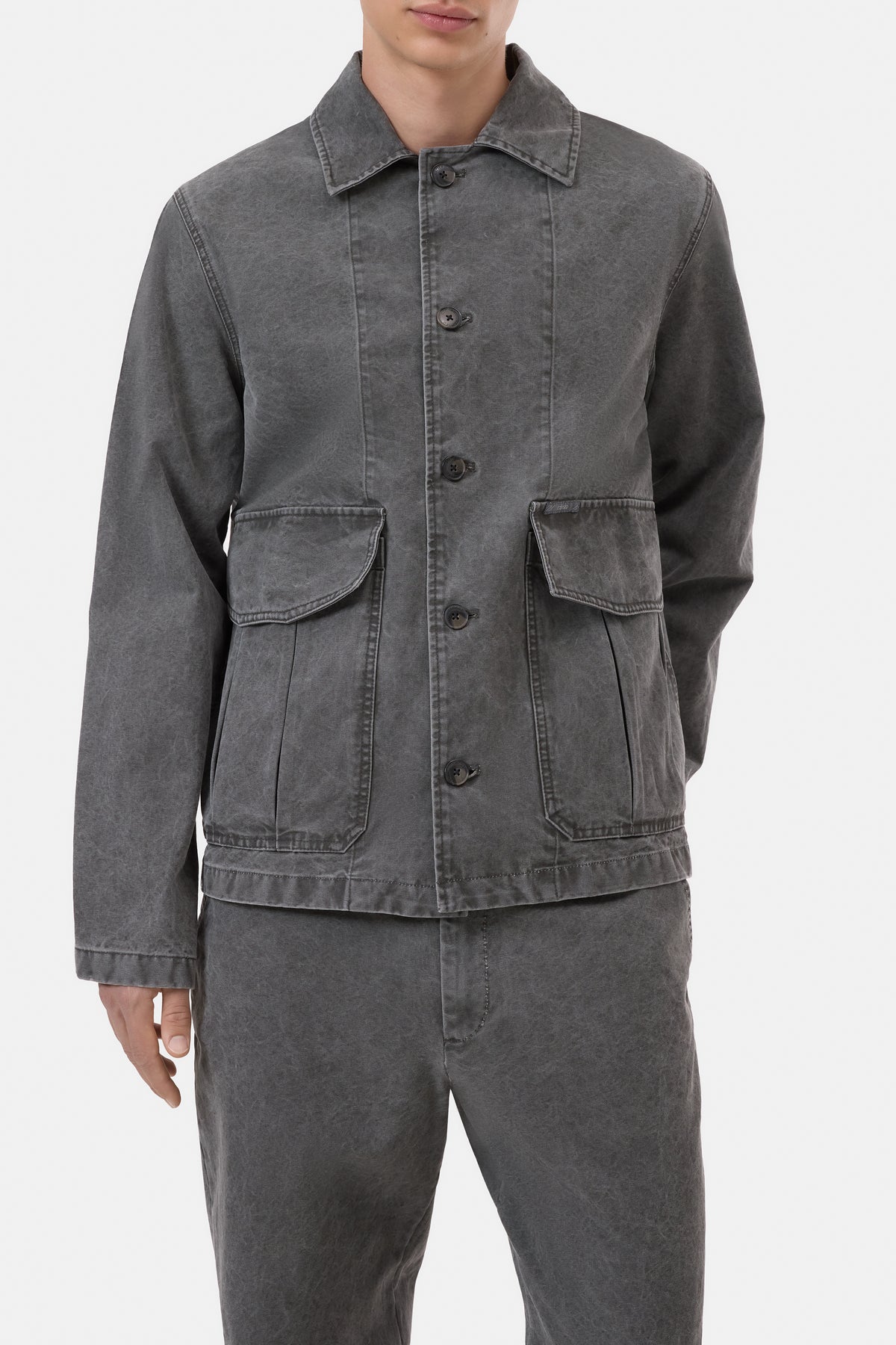 Cargo jacket
