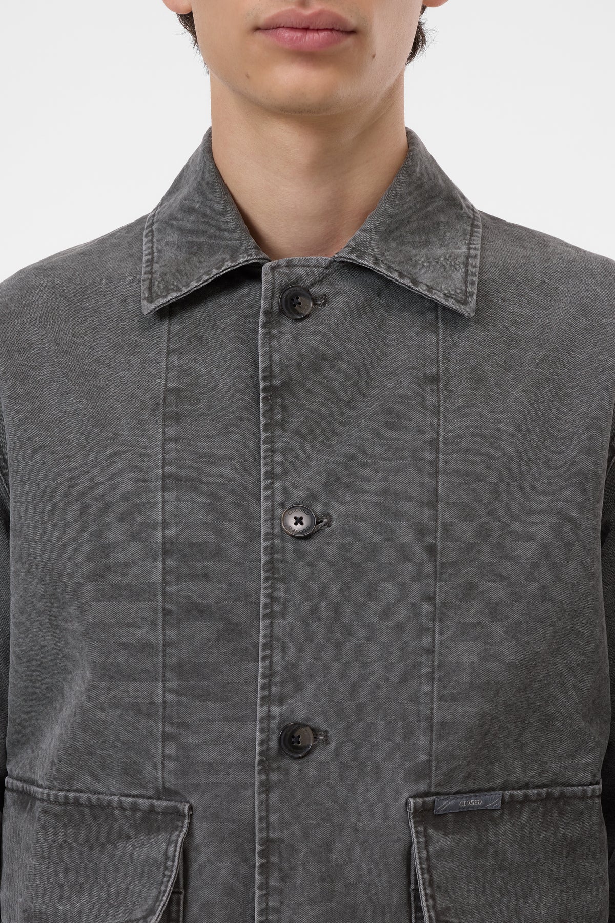 Cargo jacket