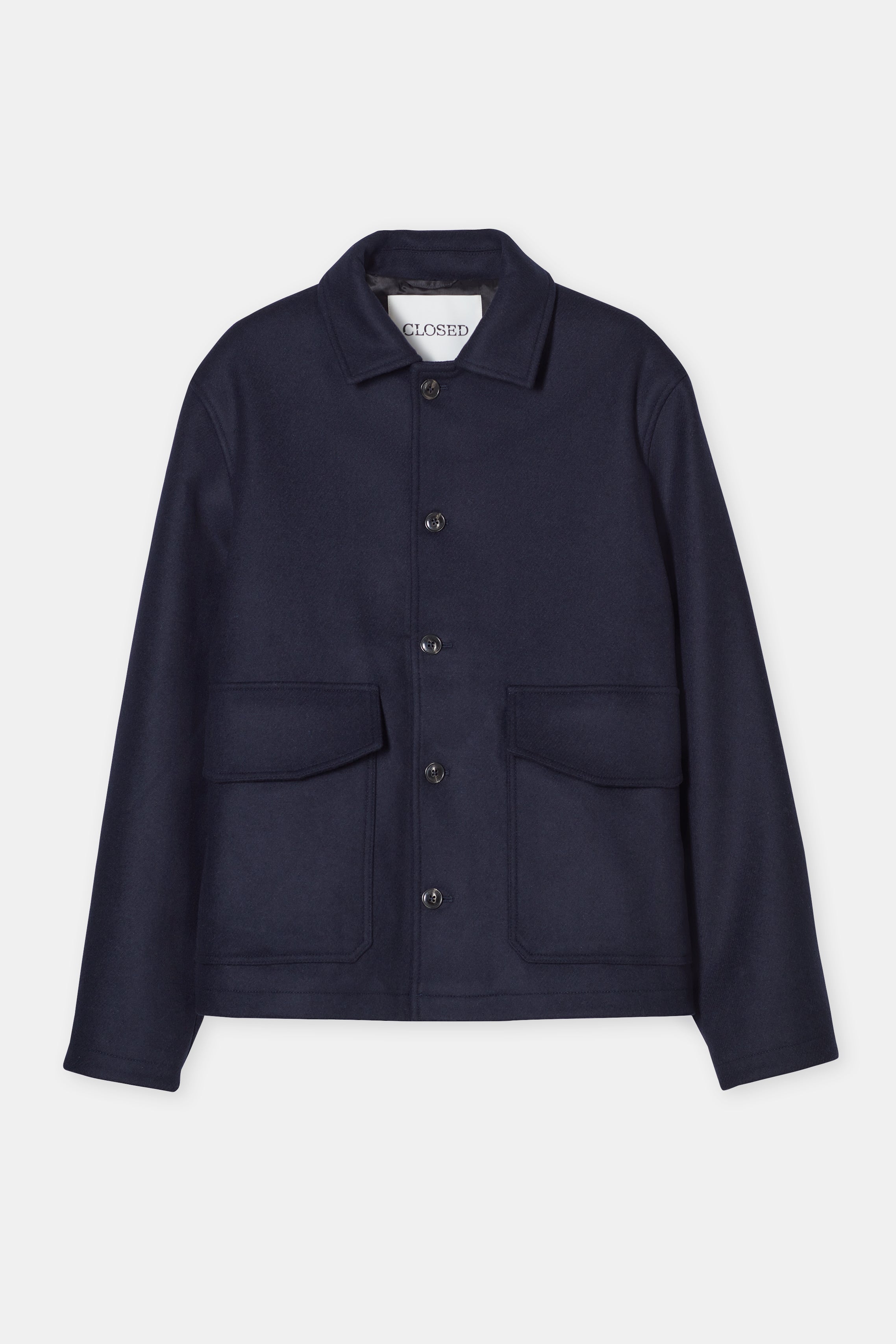 CARGO JACKET-Jacken & Mäntel-Closed-ARCHIVIST