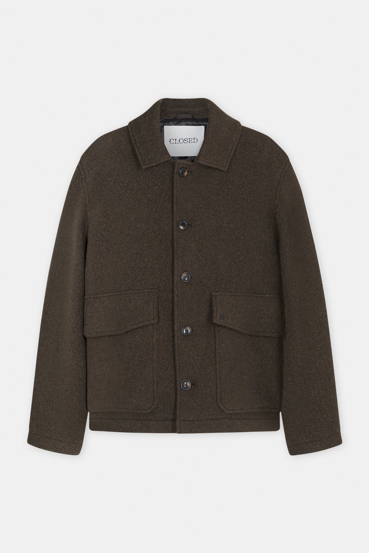 Cargo jacket