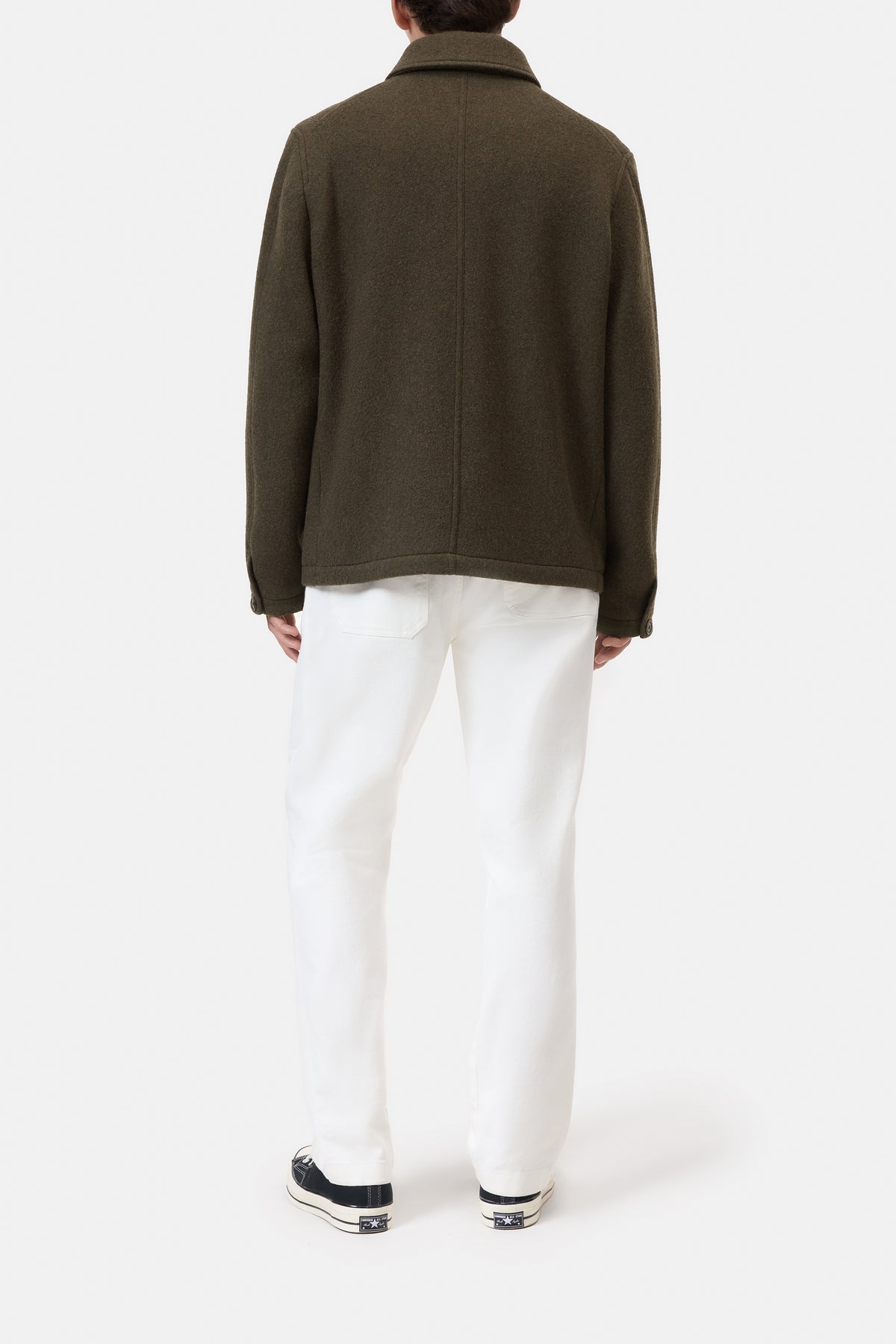 Cargo jacket