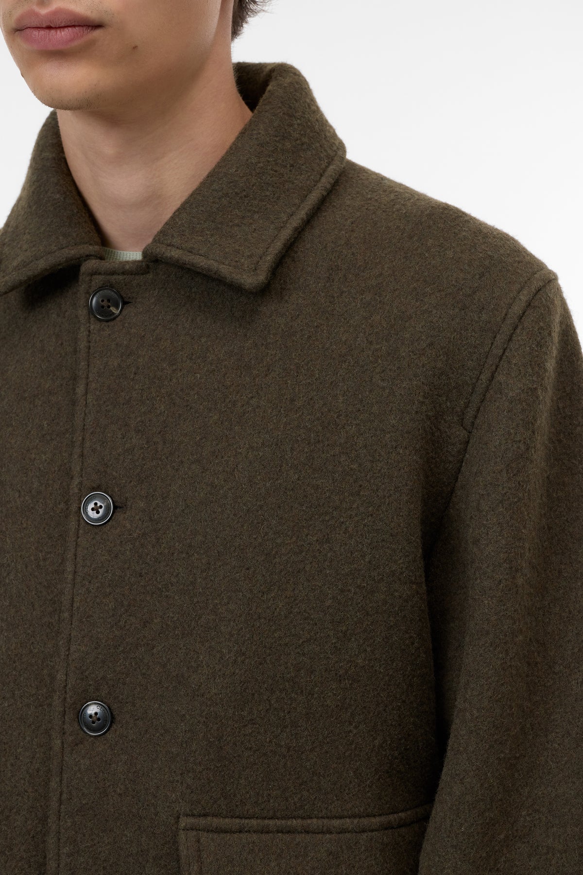 Cargo jacket