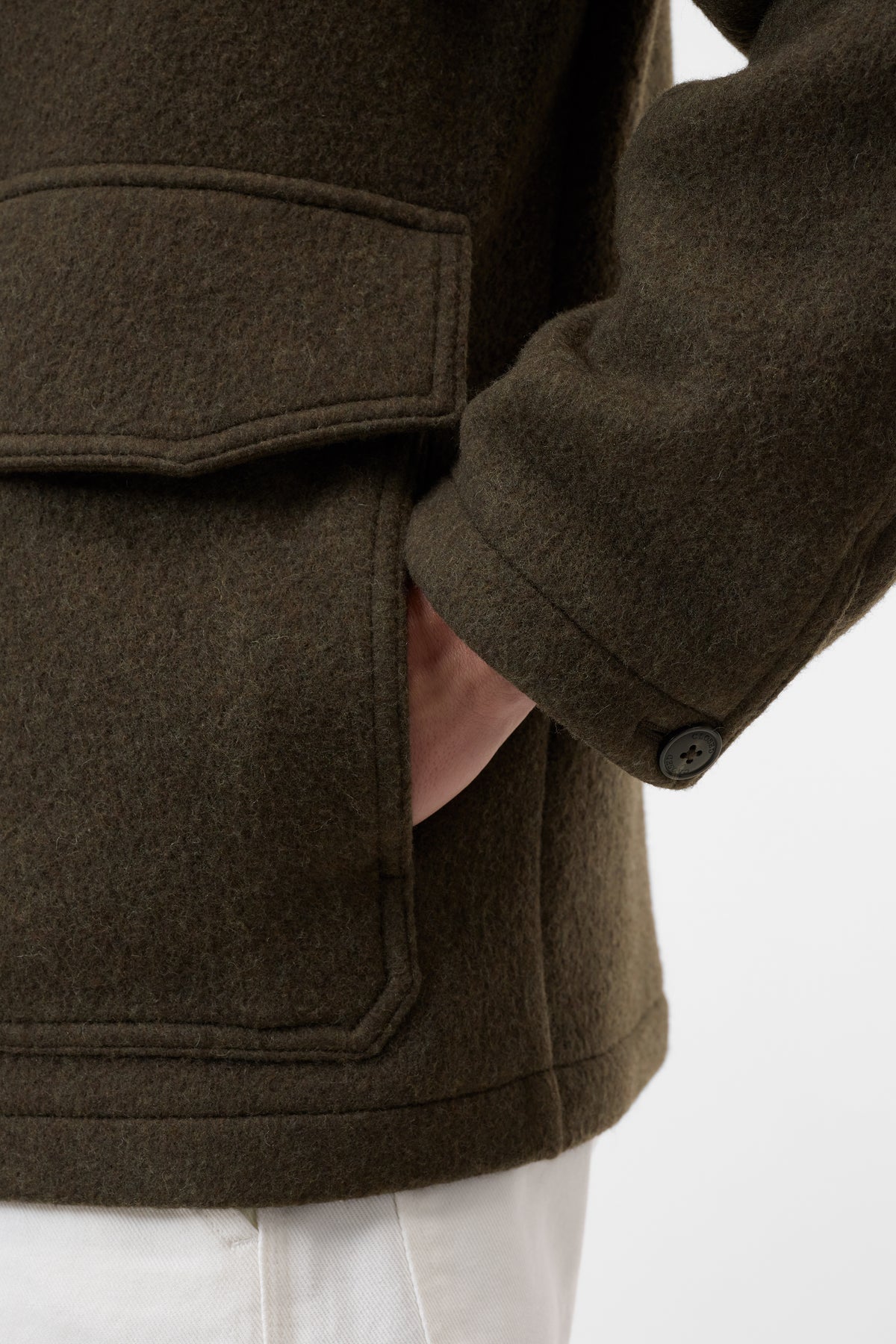 Cargo jacket