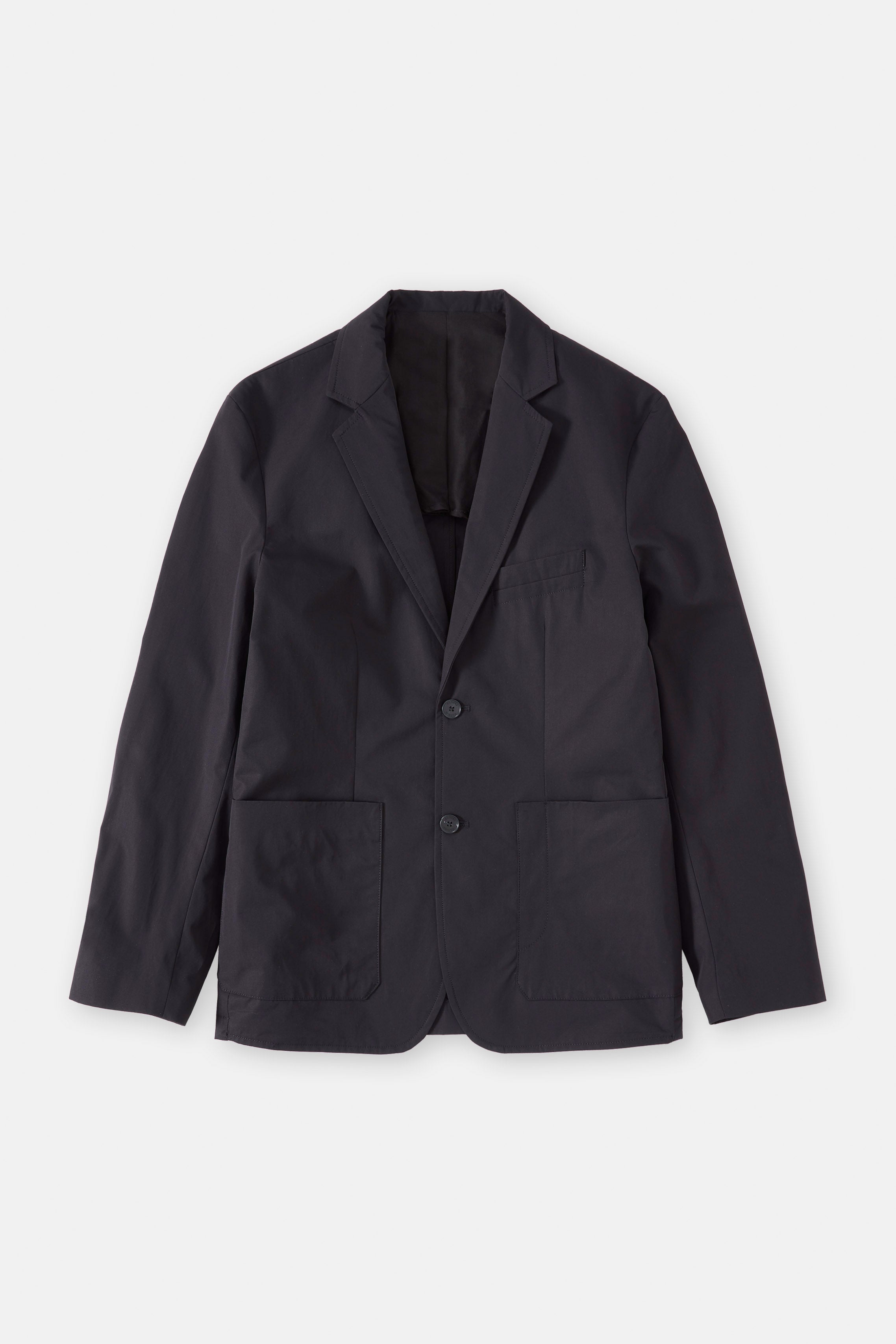 SINGLE BREASTED BLAZER