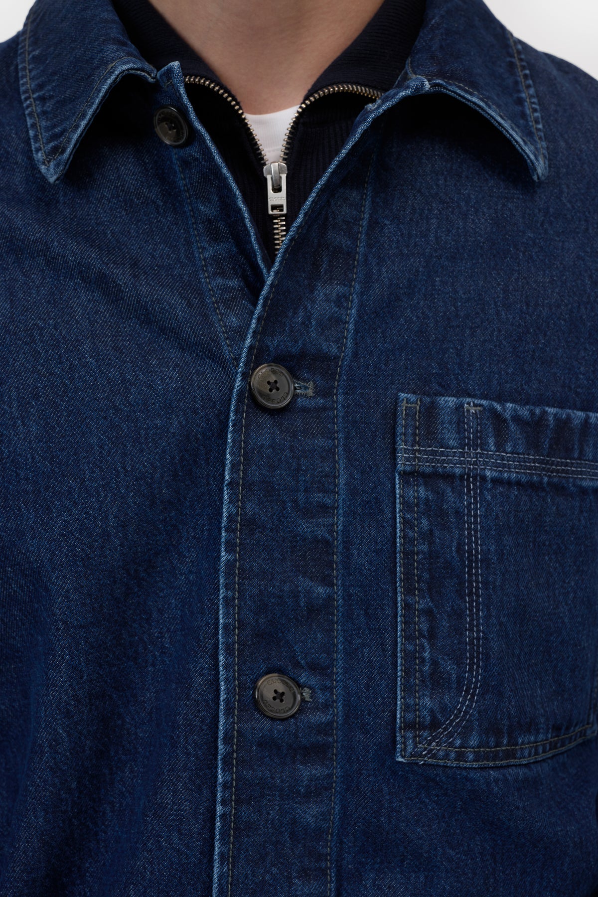 Atelier jacket