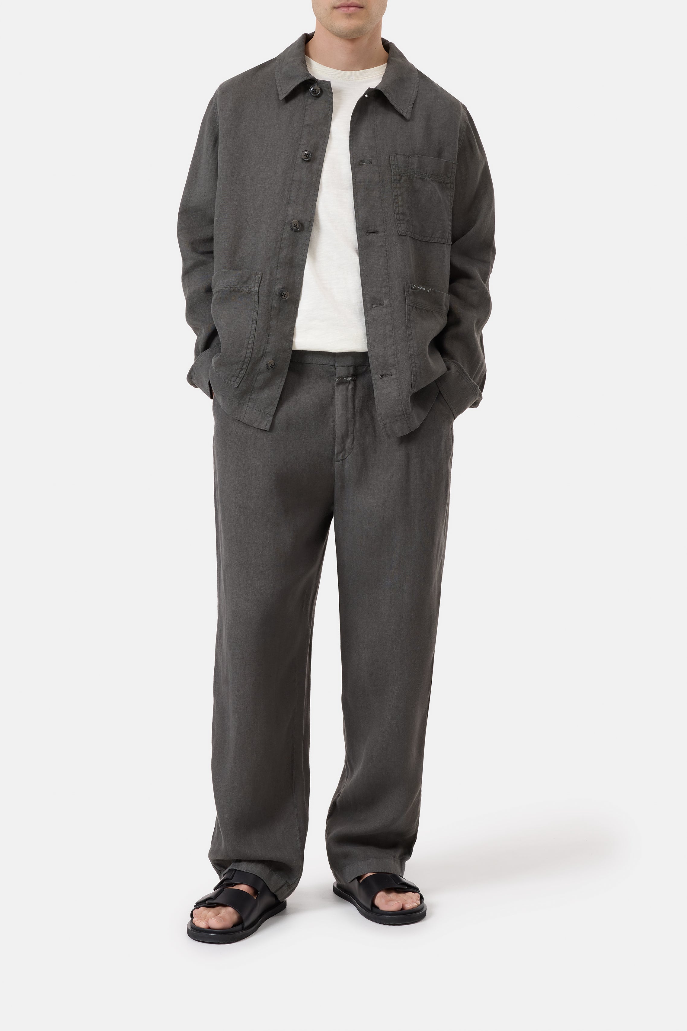 ATELIER JACKET-Jacken & Mäntel-Closed-ARCHIVIST