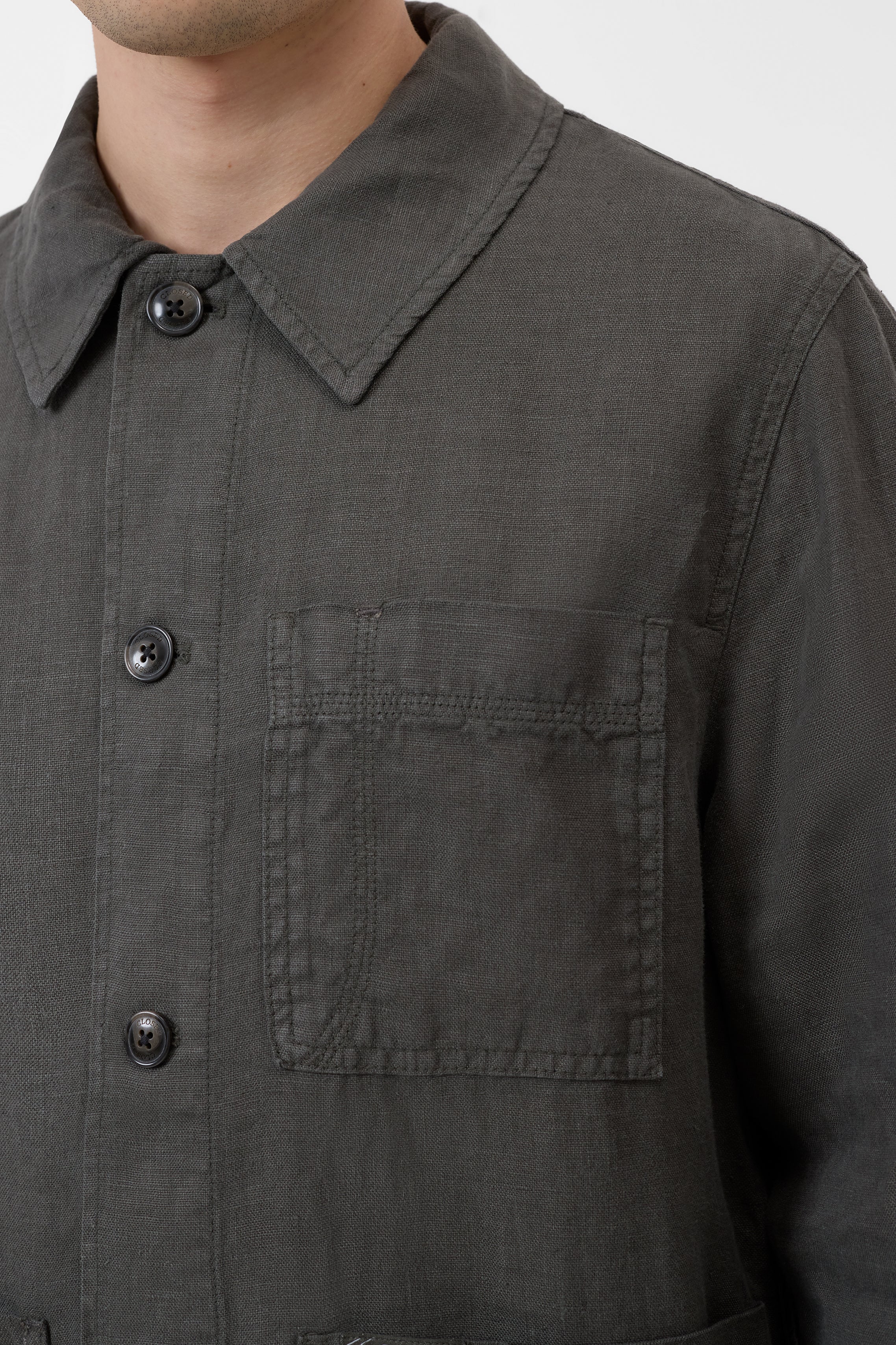 ATELIER JACKET-Jacken & Mäntel-Closed-ARCHIVIST