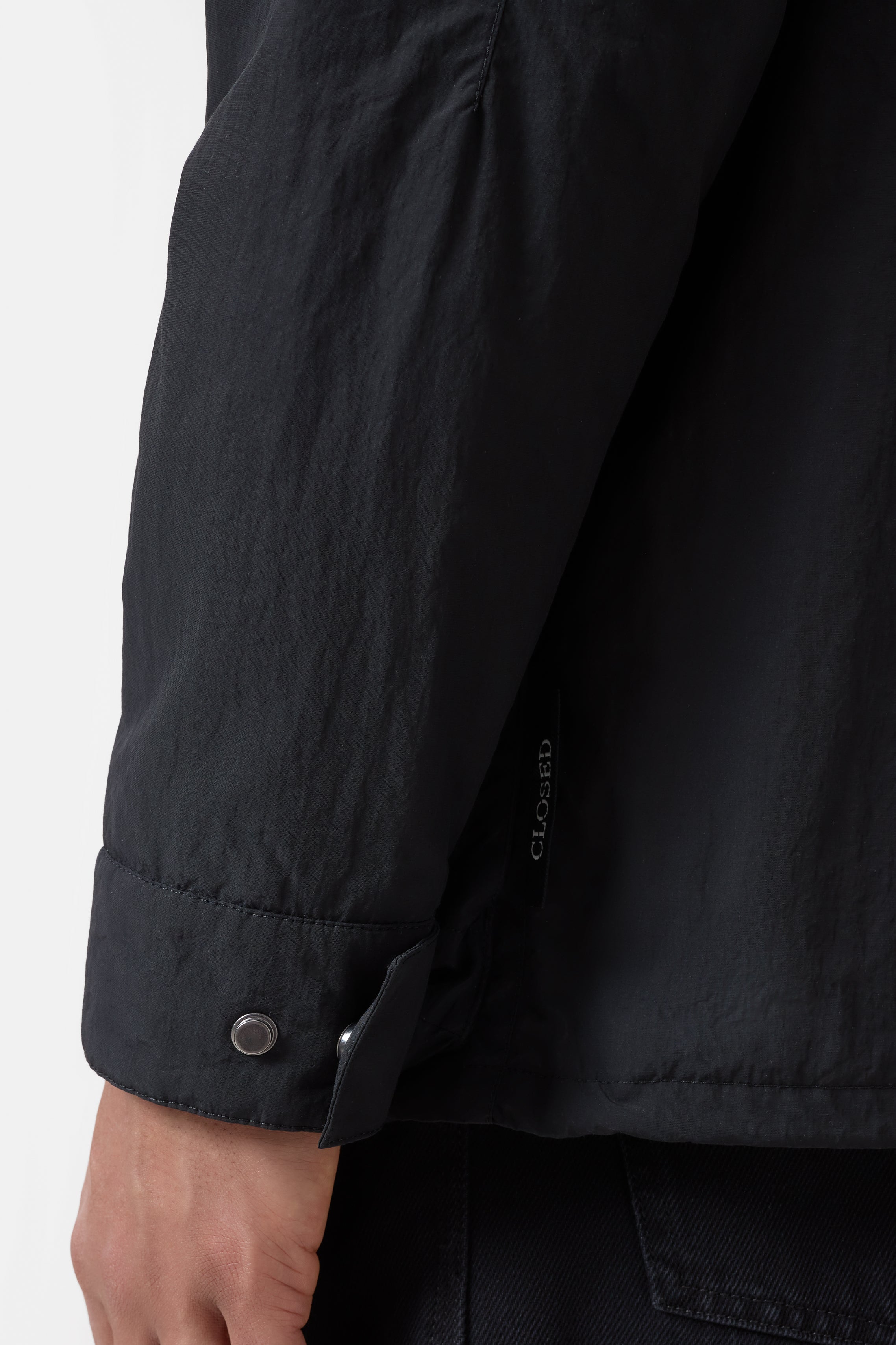 UTILITY JACKET-Jacken & Mäntel-Closed-ARCHIVIST