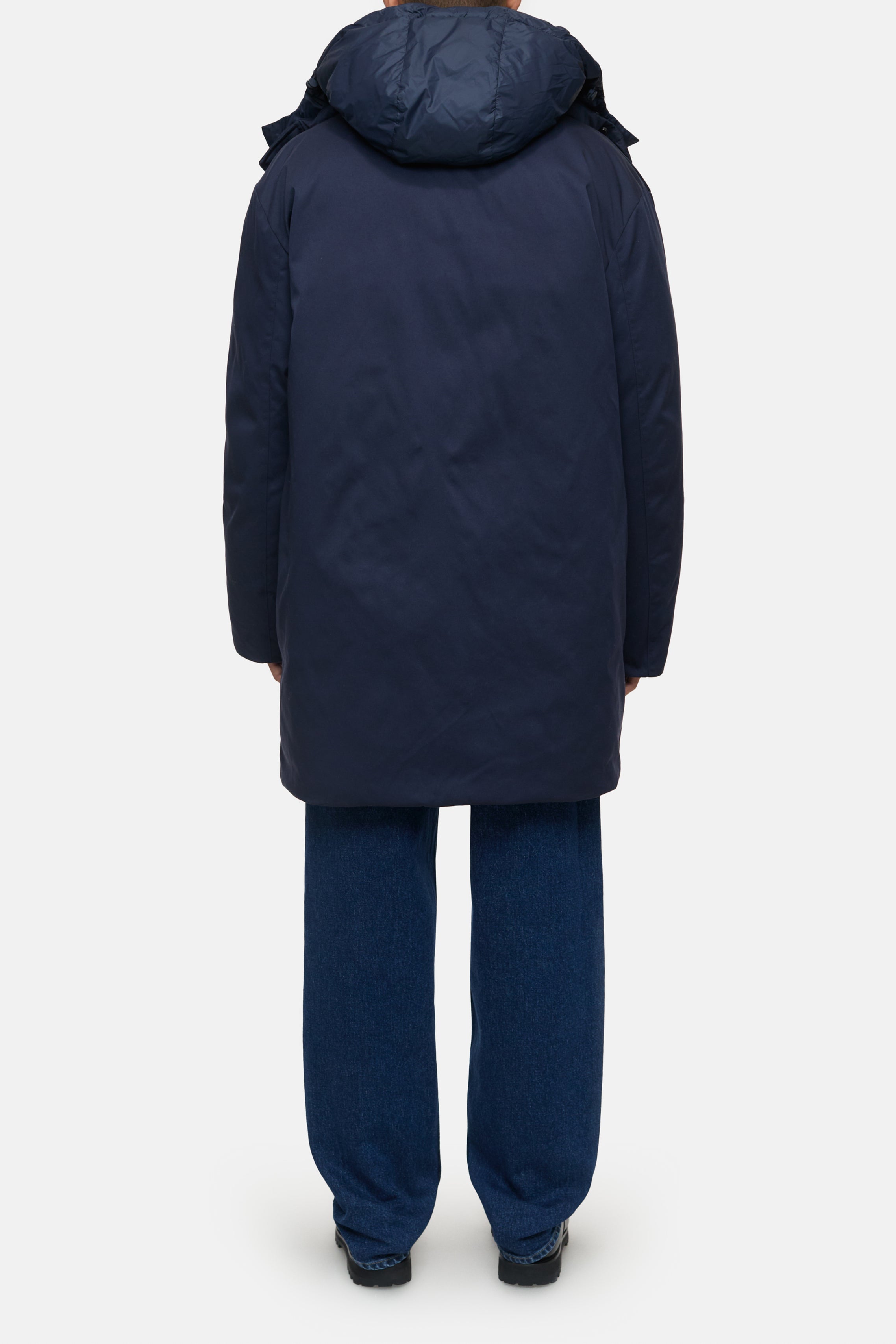 Closed-PUFFER COAT-Jacken & Mäntel-Black-Deal-Outlet-by-ARCHIVIST