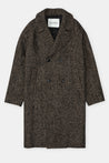 DOUBLE BREASTED COAT