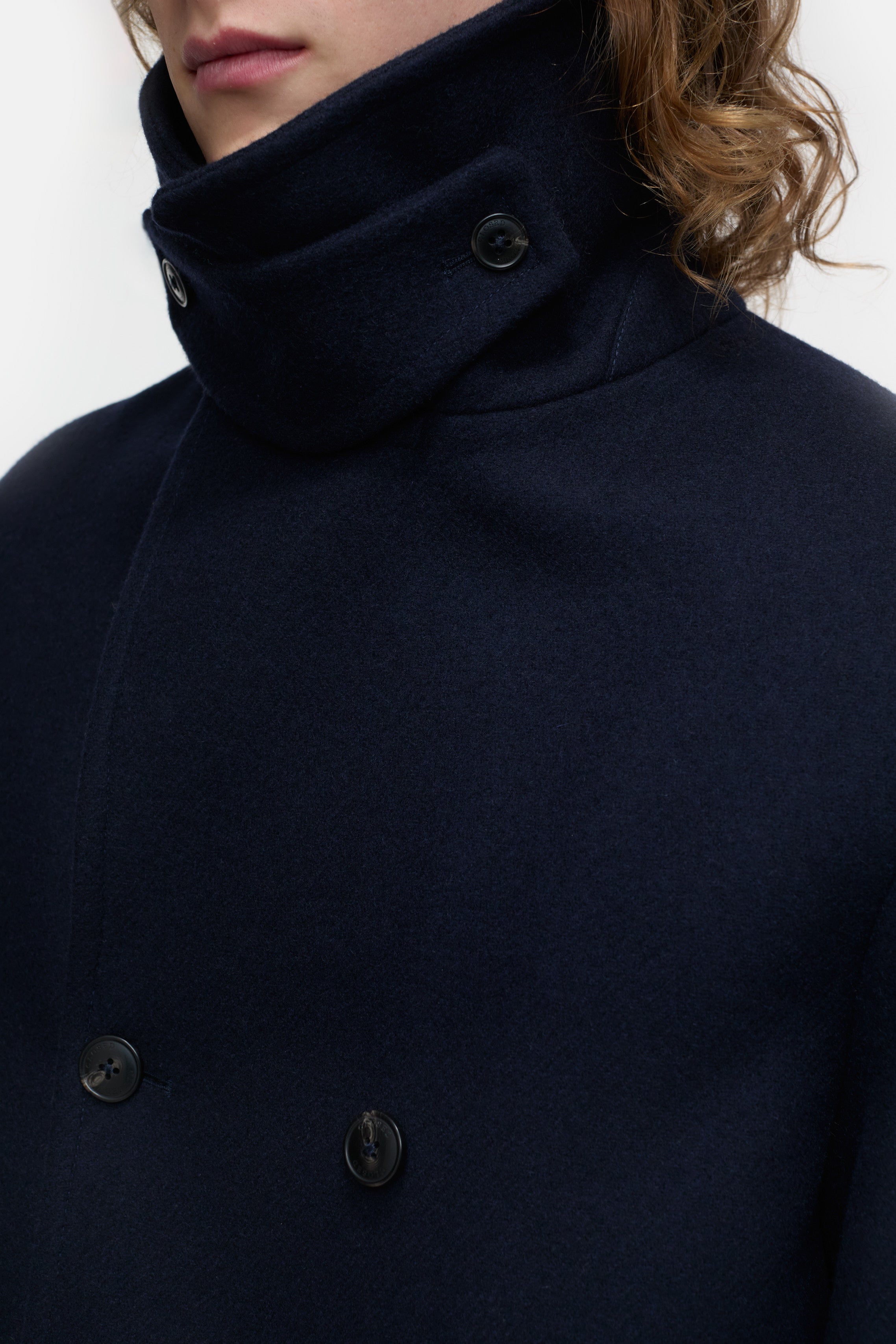 Closed-PEA COAT-Jacken & Mäntel-Black-Deal-Outlet-by-ARCHIVIST