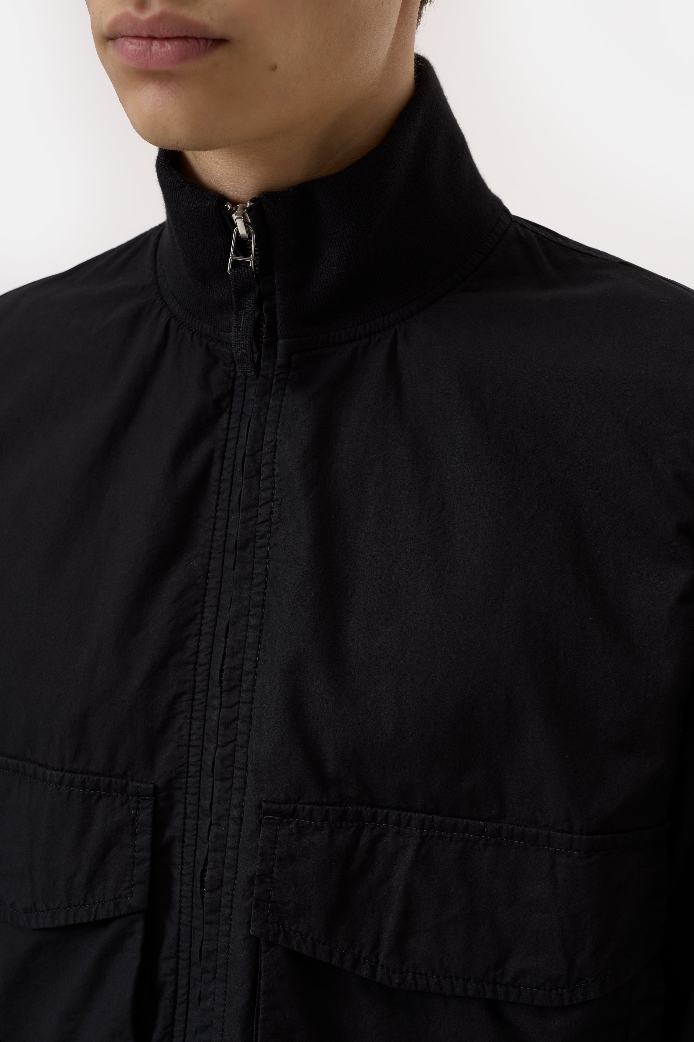 LIGHT DECK JACKET-Jacken & Mäntel-Closed-ARCHIVIST