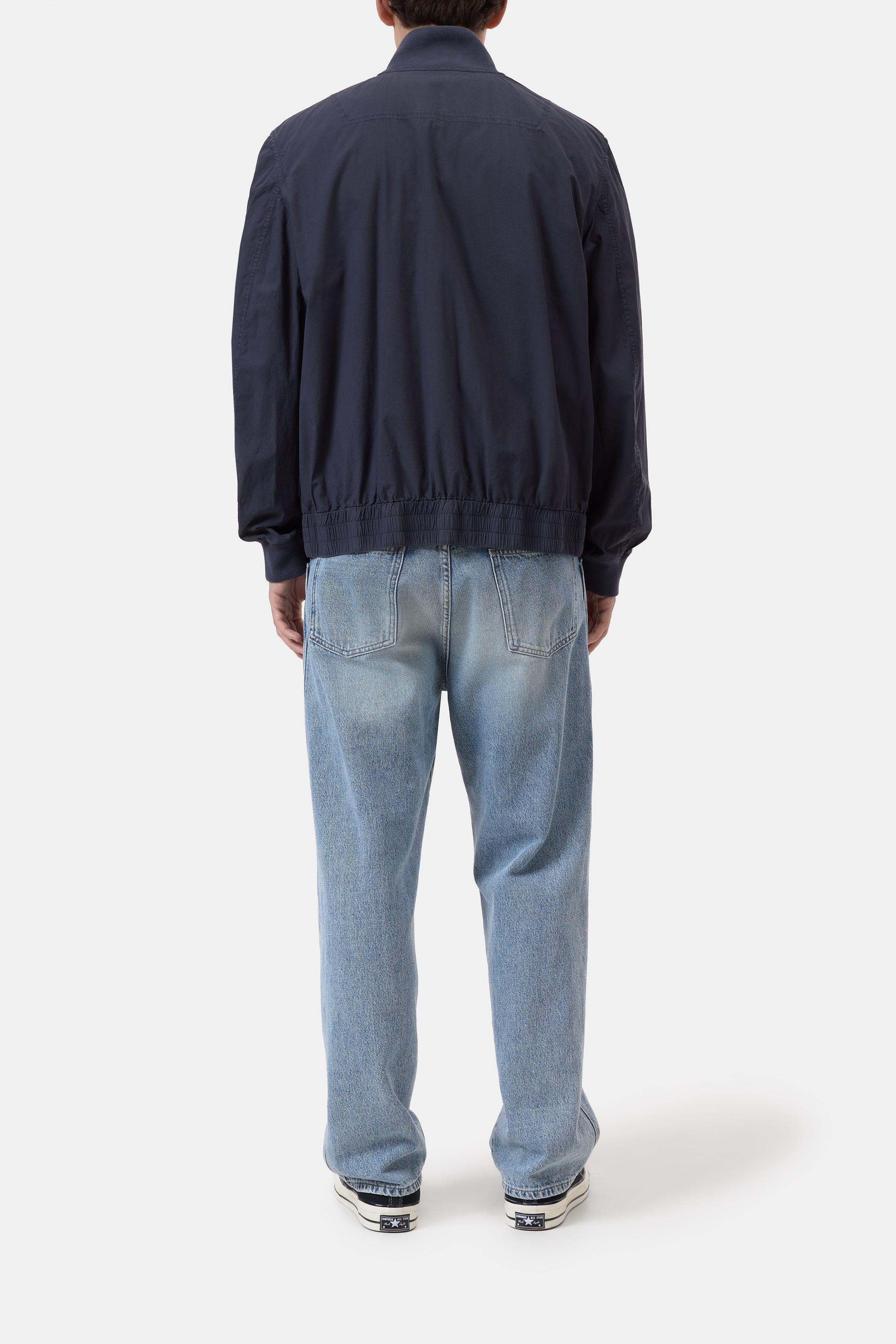 LIGHT DECK JACKET-Jacken & Mäntel-Closed-ARCHIVIST