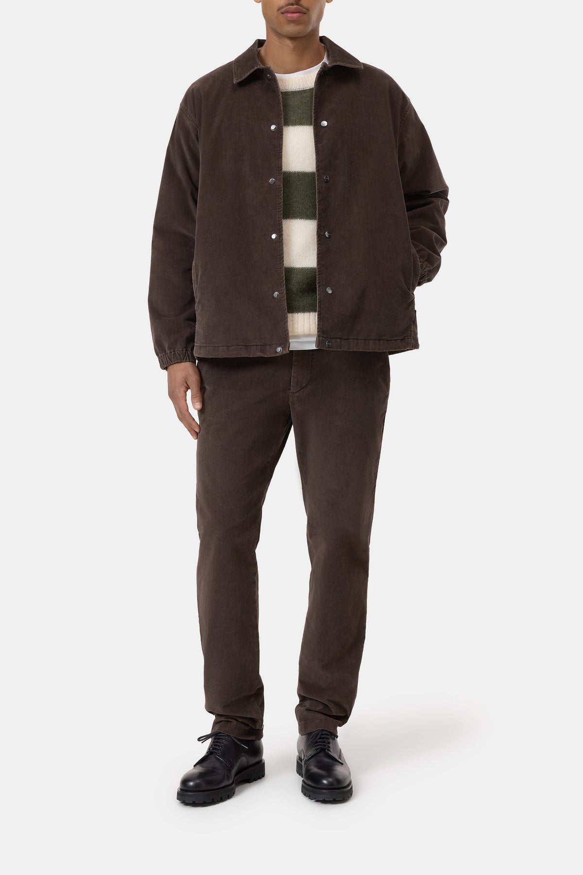 Coach jacket