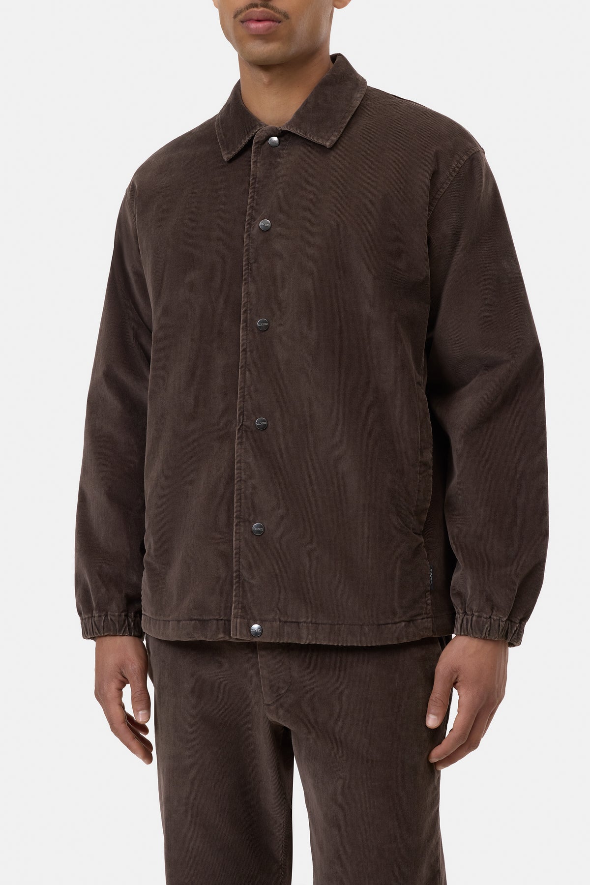 Coach jacket