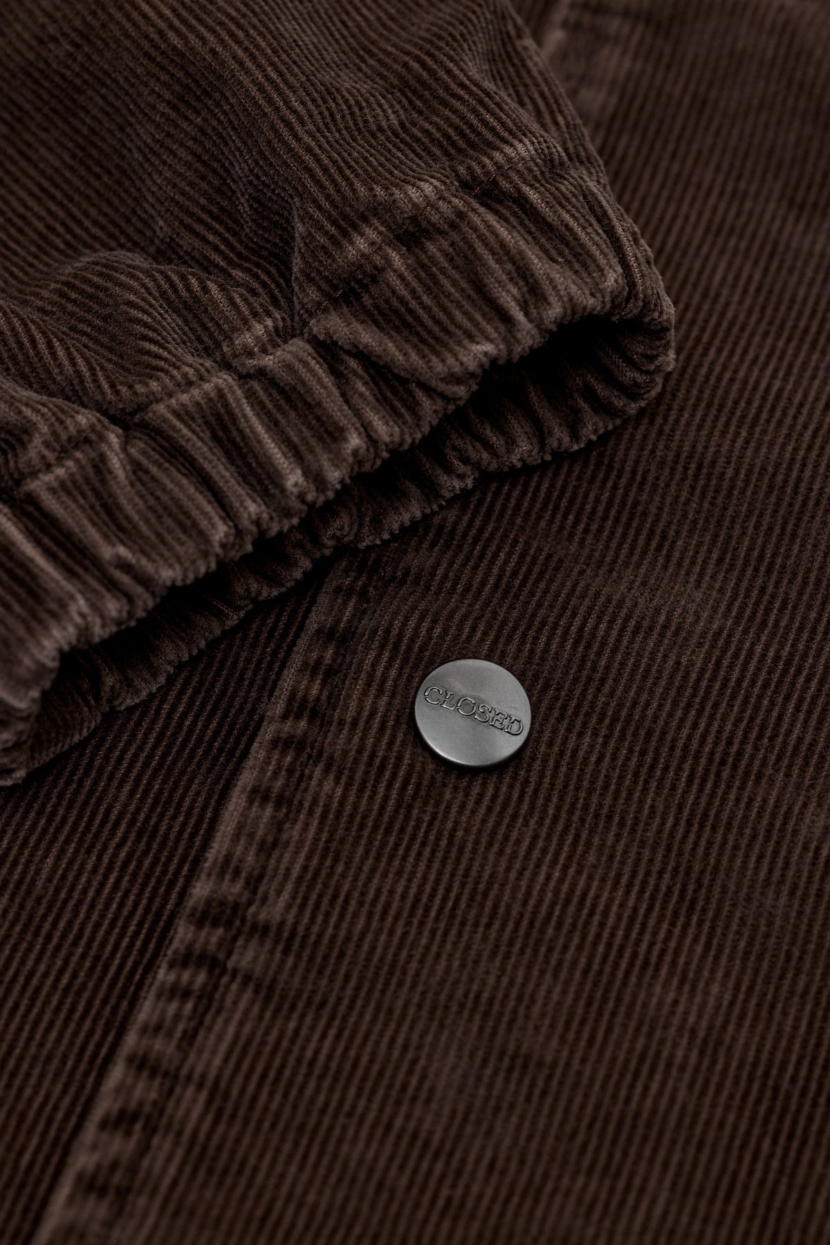 Coach jacket