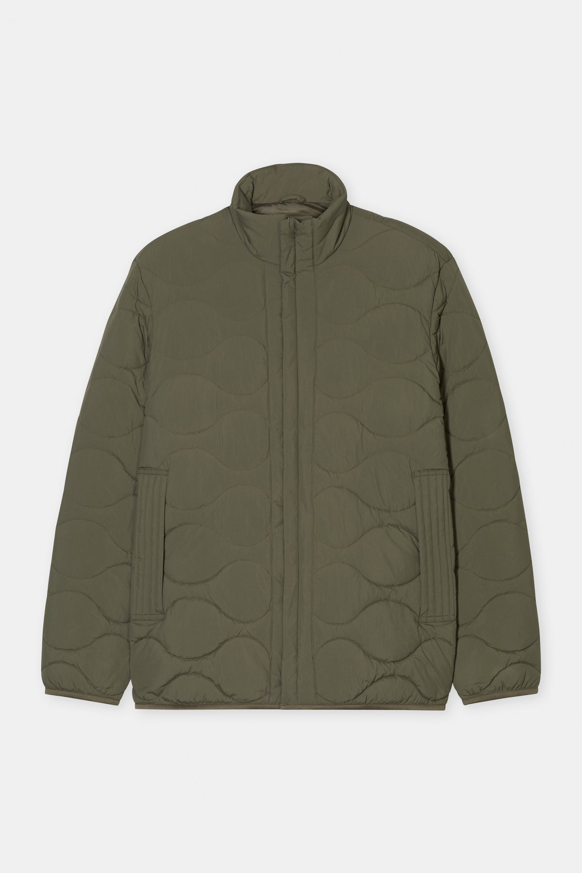 Padded jacket