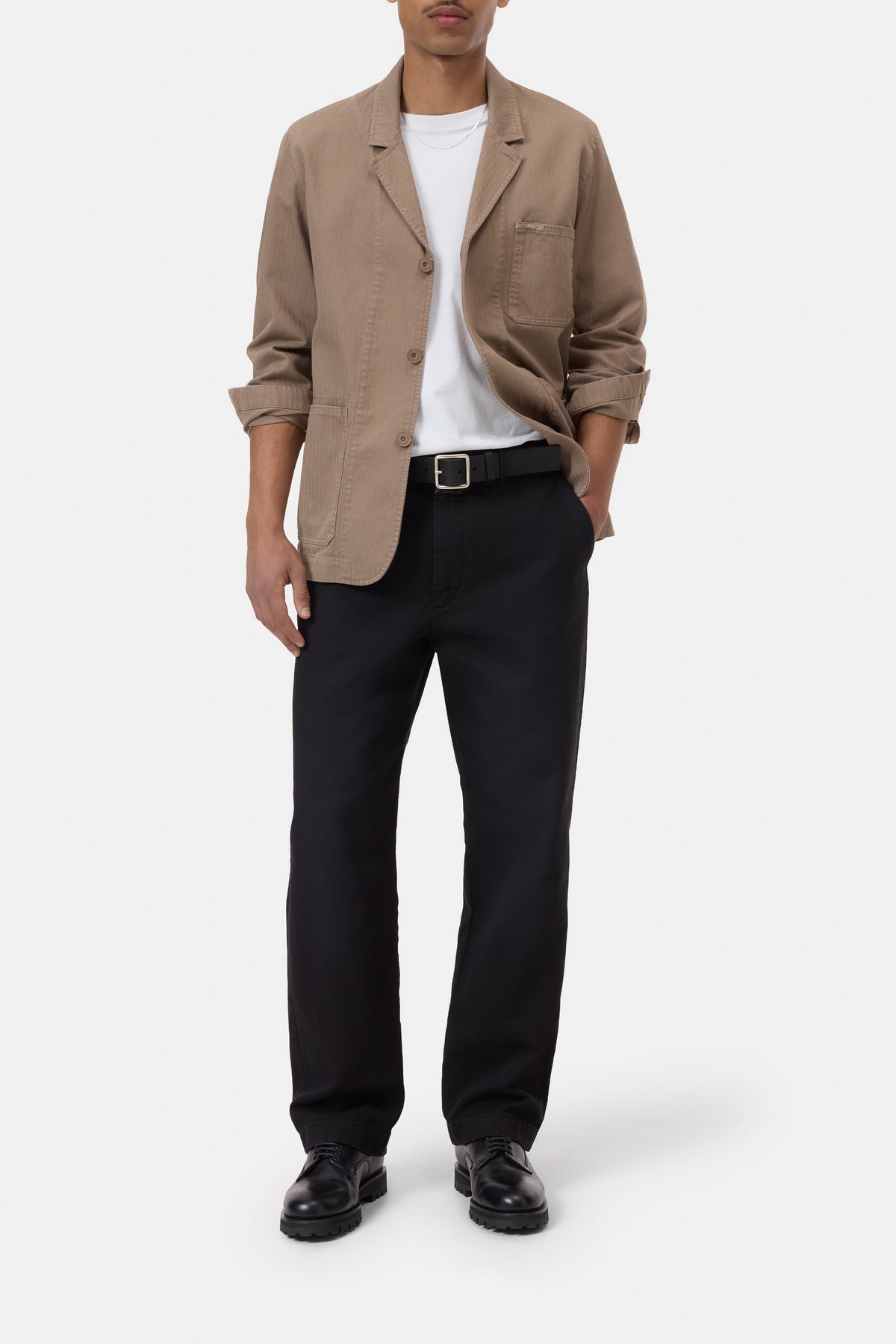 Workwear blazer
