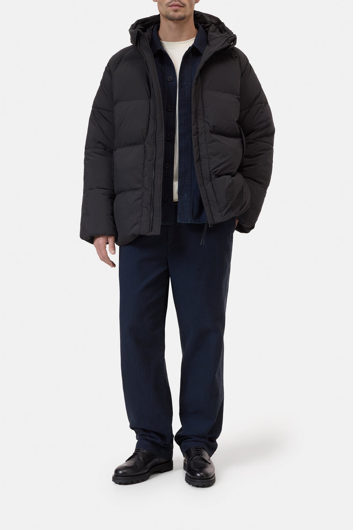 Puffer jacket